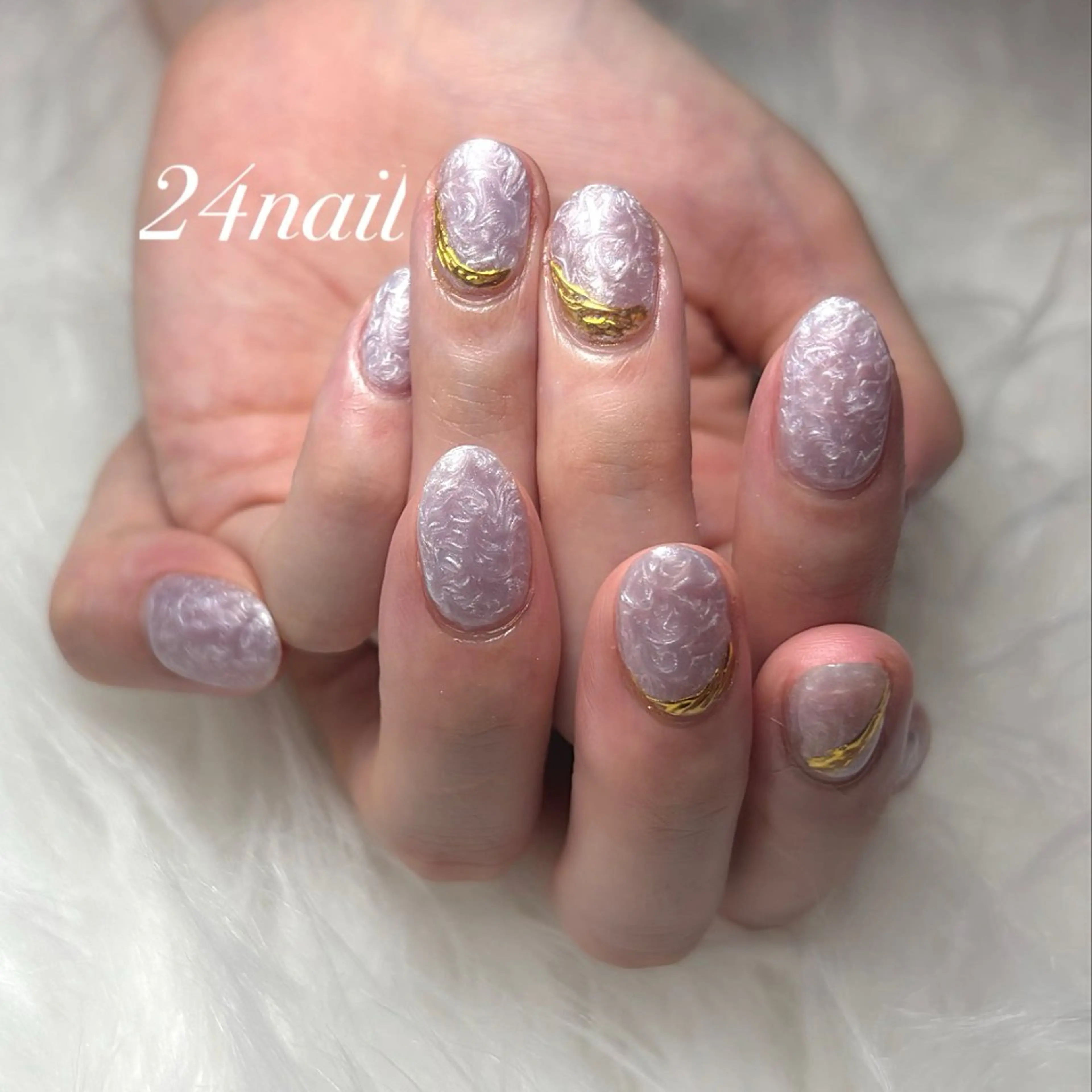 ネイル 24 nailのネイルデザイン