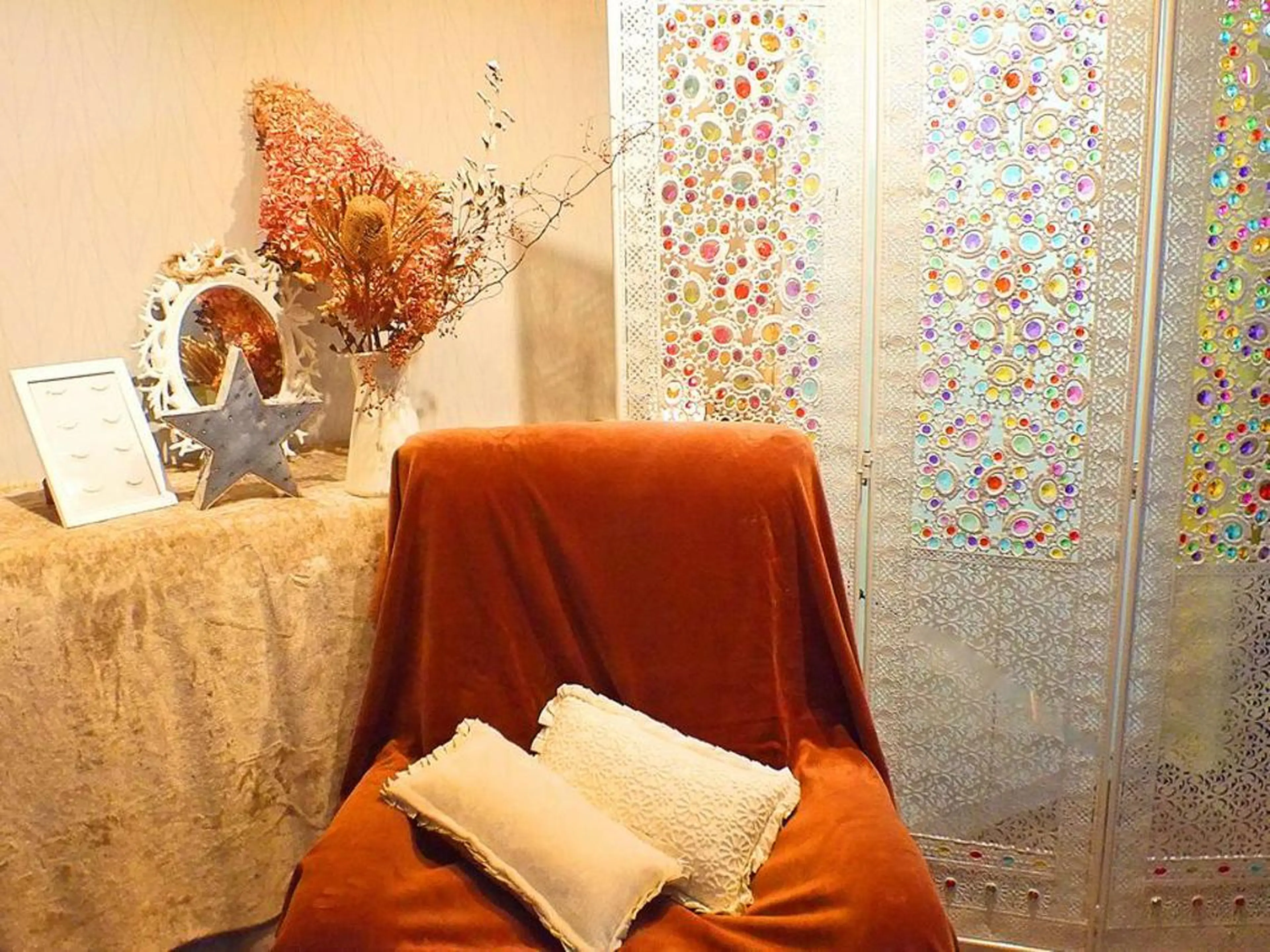 マツエク・マツパ 奥沢/自由が丘 Lien〈リアン〉のマツエク・マツパデザイン