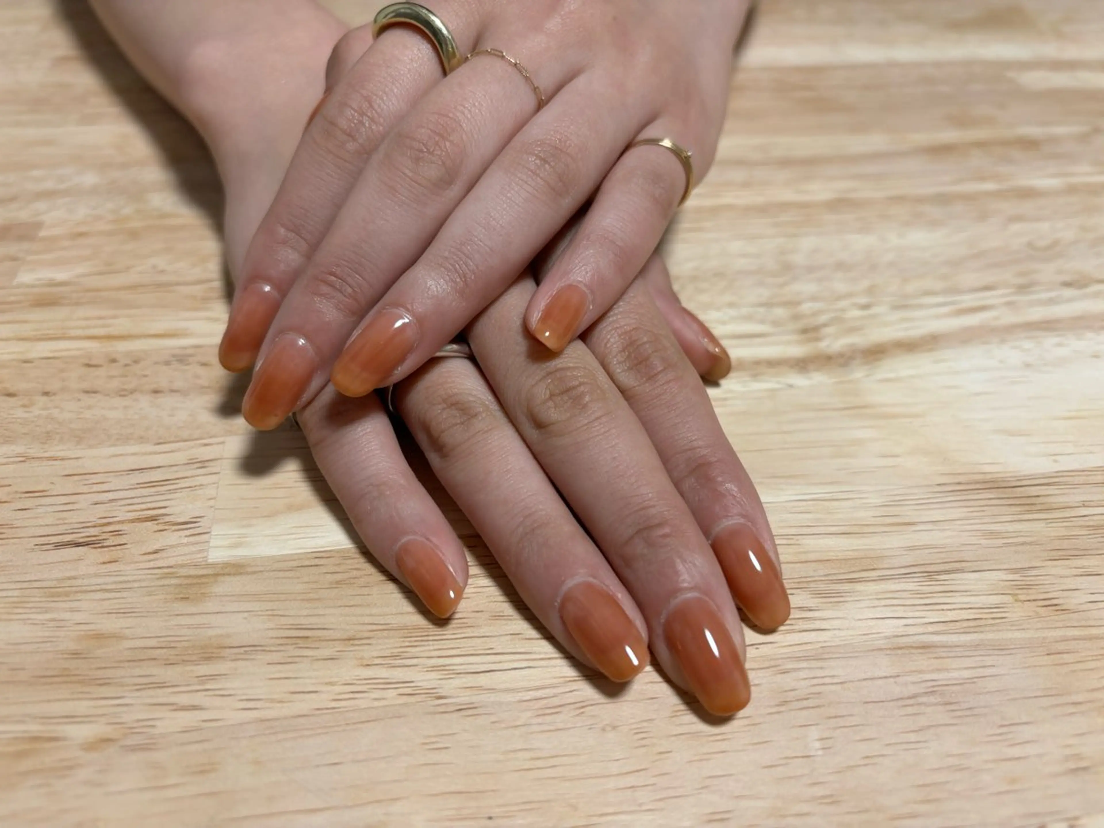 ※オフなし※ ワンカラー💅の写真