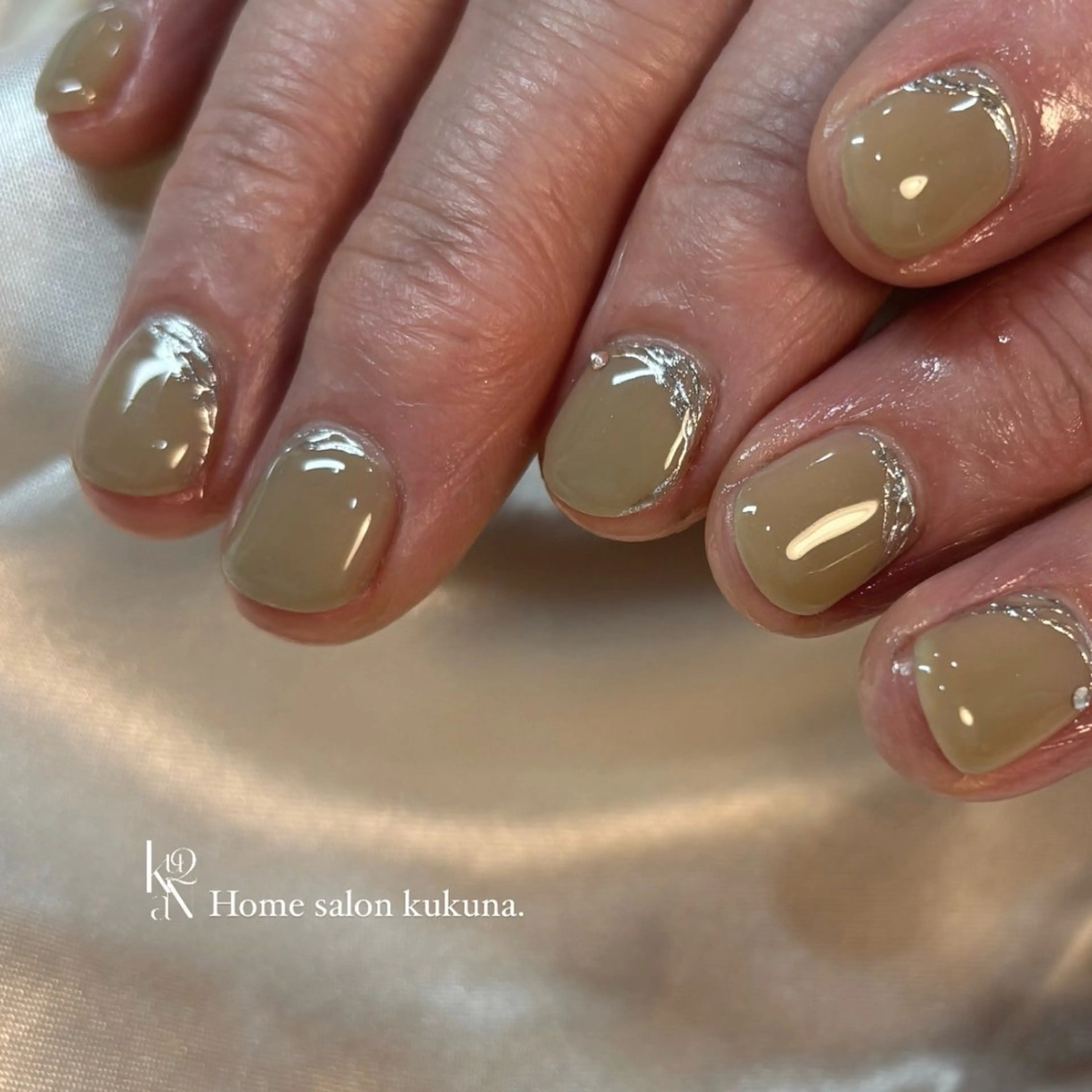 ネイル ハンドネイル S momoのネイルデザイン