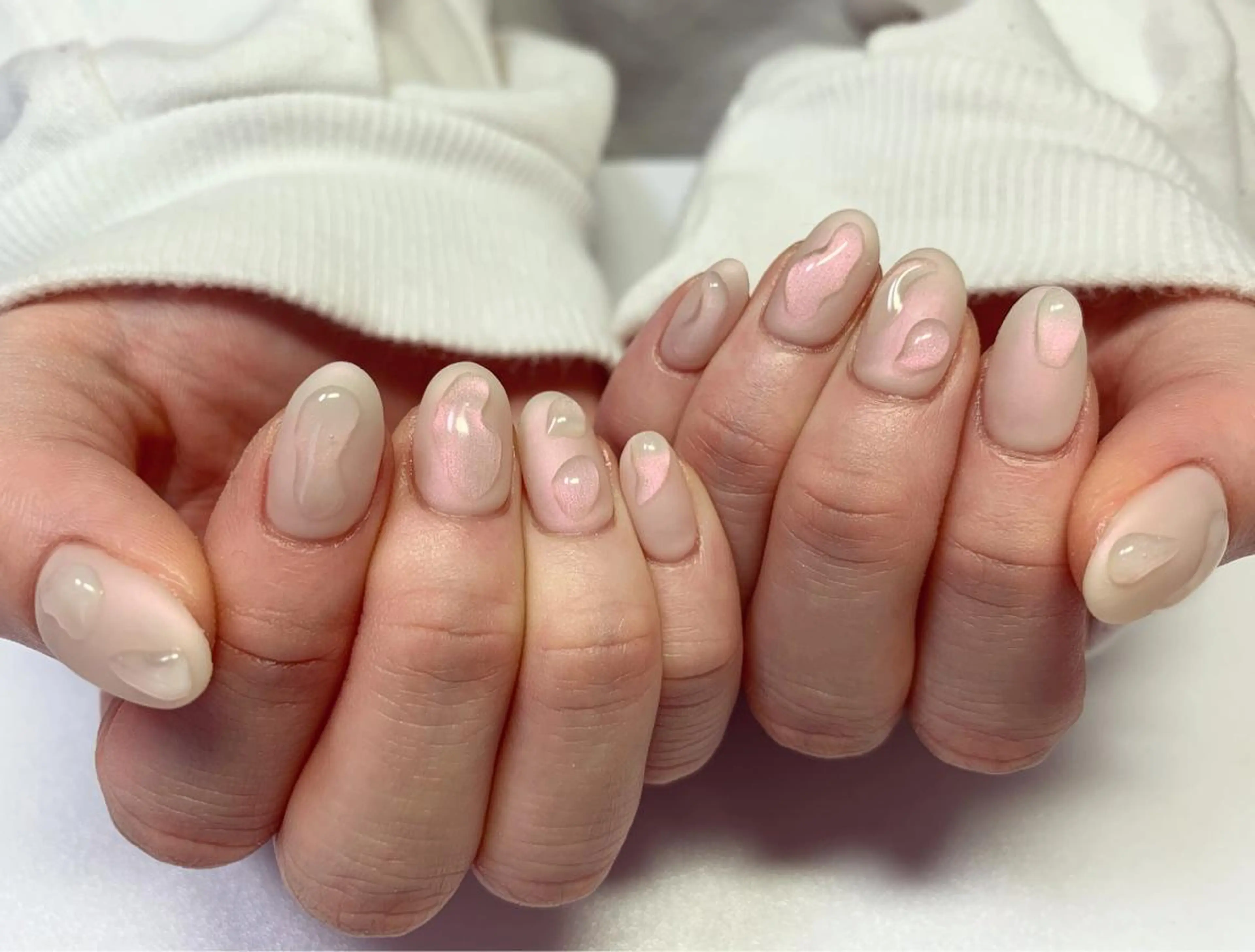 ネイル NailSalon 〜Andyou〜のネイルデザイン