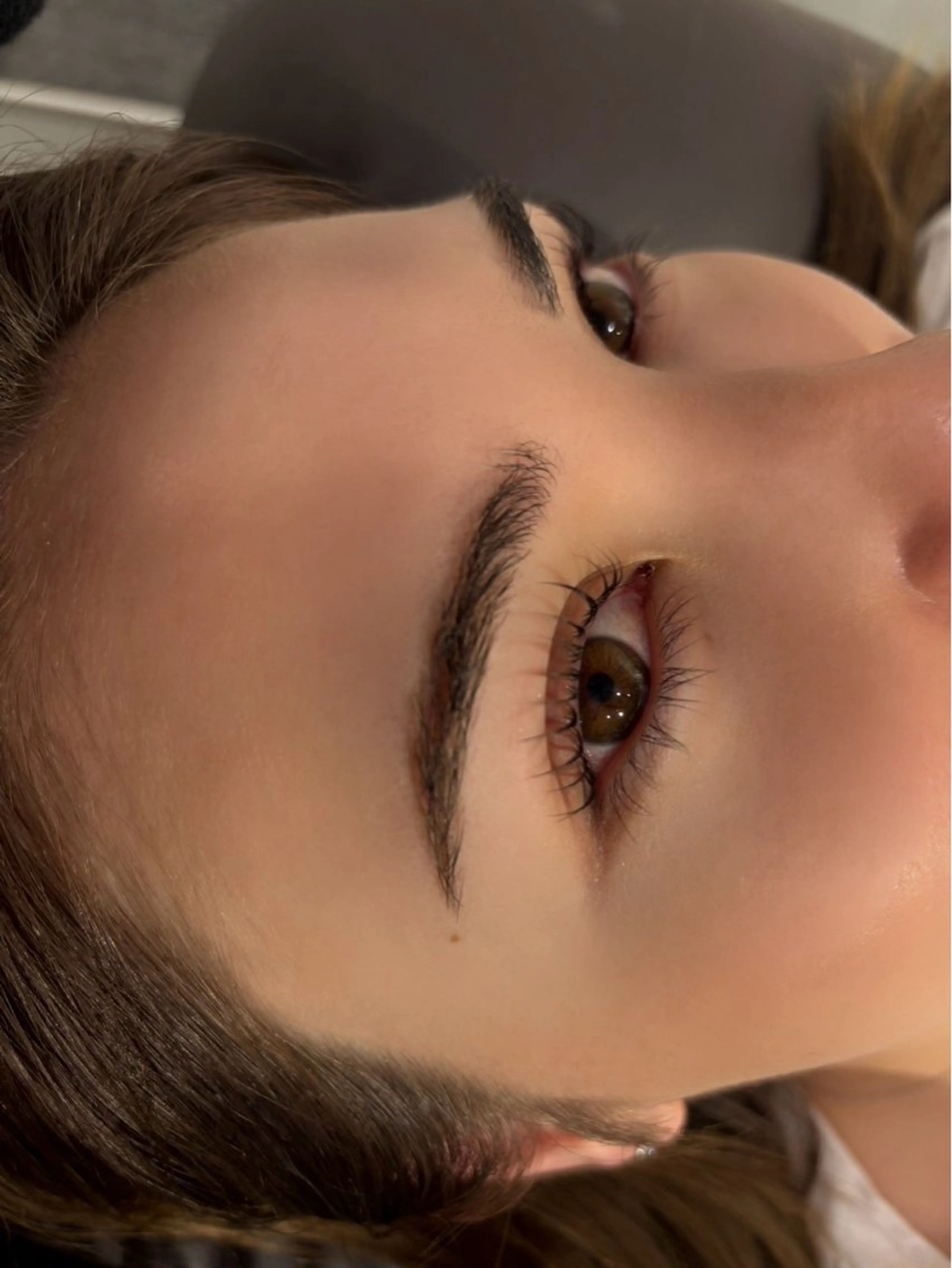 マツエク・マツパ マツパ 岩淵 奏音のマツエク・マツパデザイン