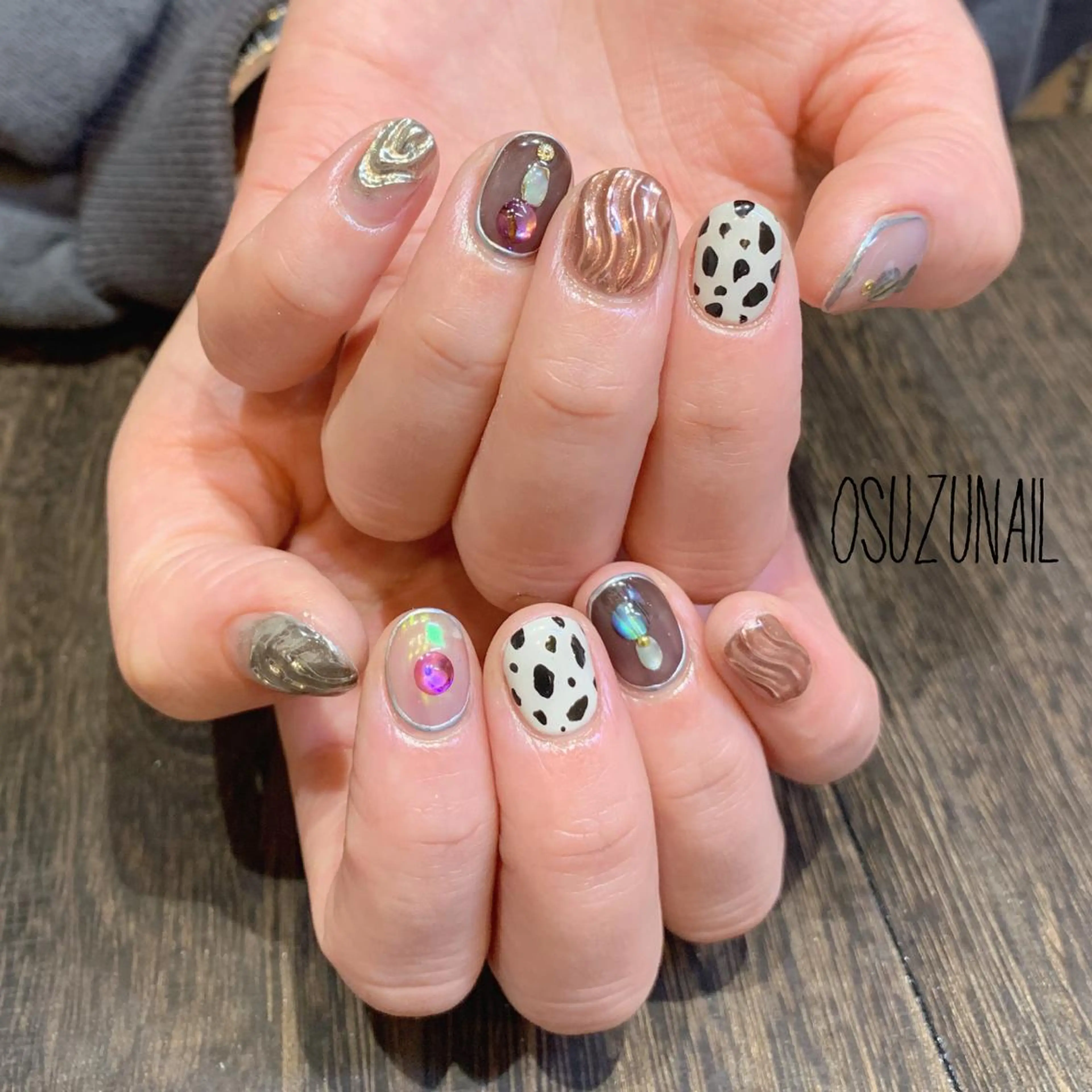 ネイル 鈴木 ひとみのエステ・リラクイメージ