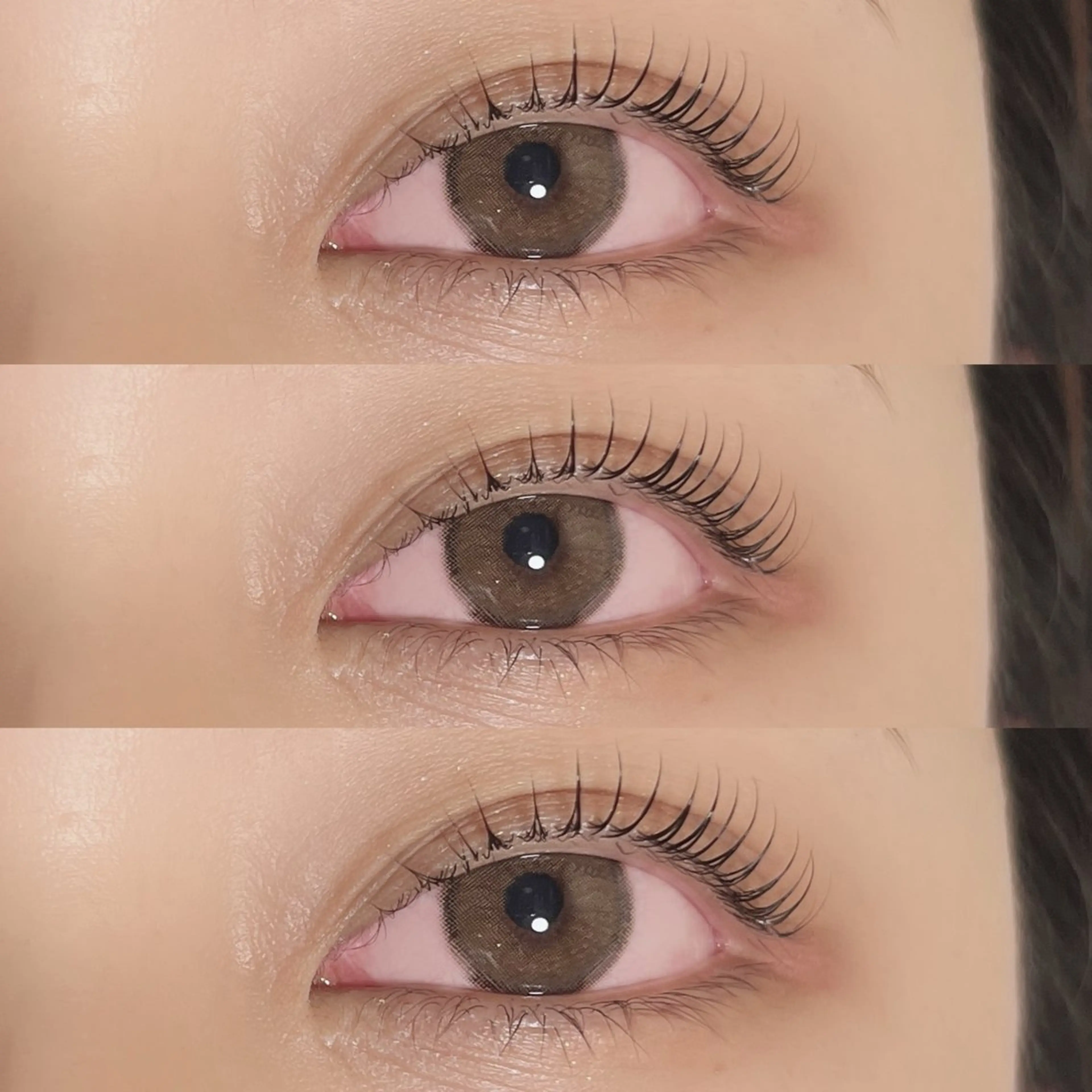 マツエク・マツパ ナチュラル マツパ ᴇʏᴇʟɪsᴛ ᴍɪᴋɪ️🫧のマツエク・マツパデザイン