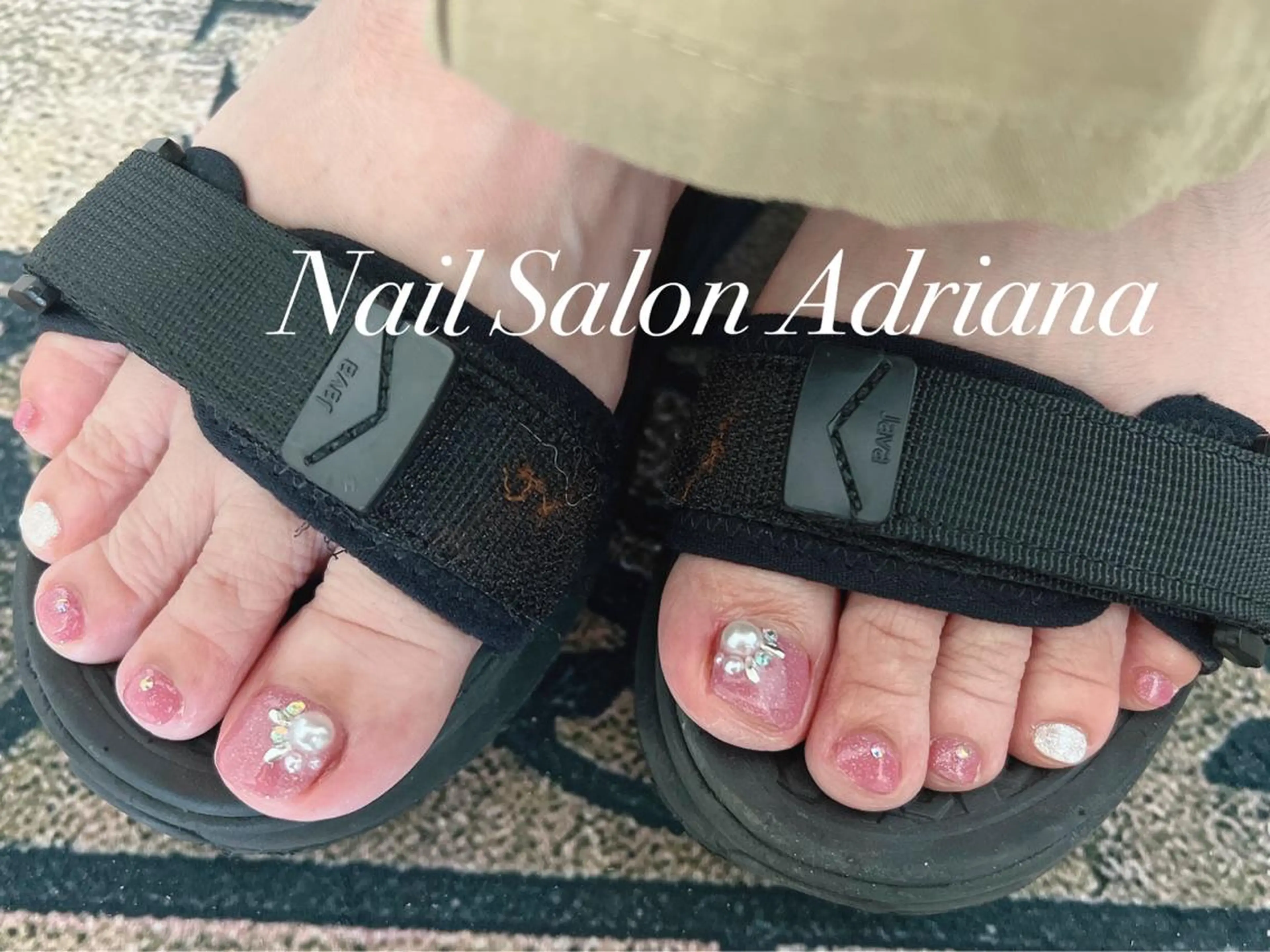 ネイル ADRIANA 大久保駅前徒歩2分のその他イメージ