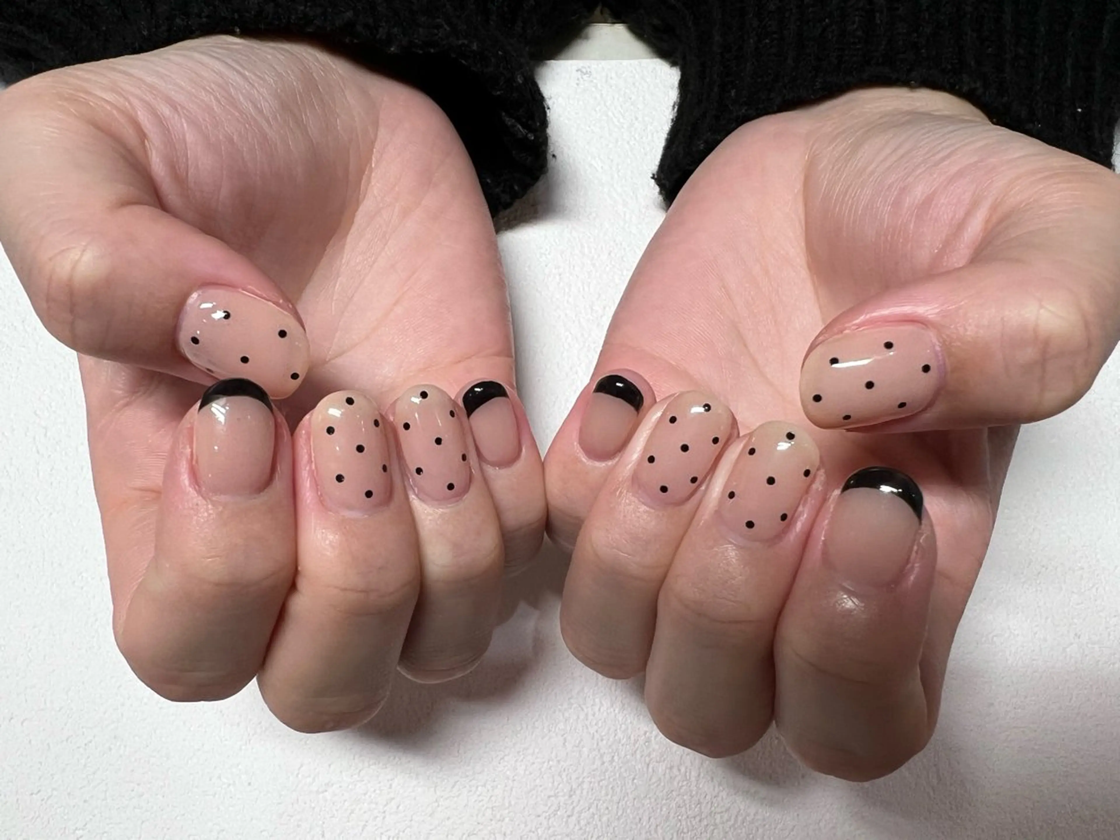 ネイル 山田 将也のネイルデザイン