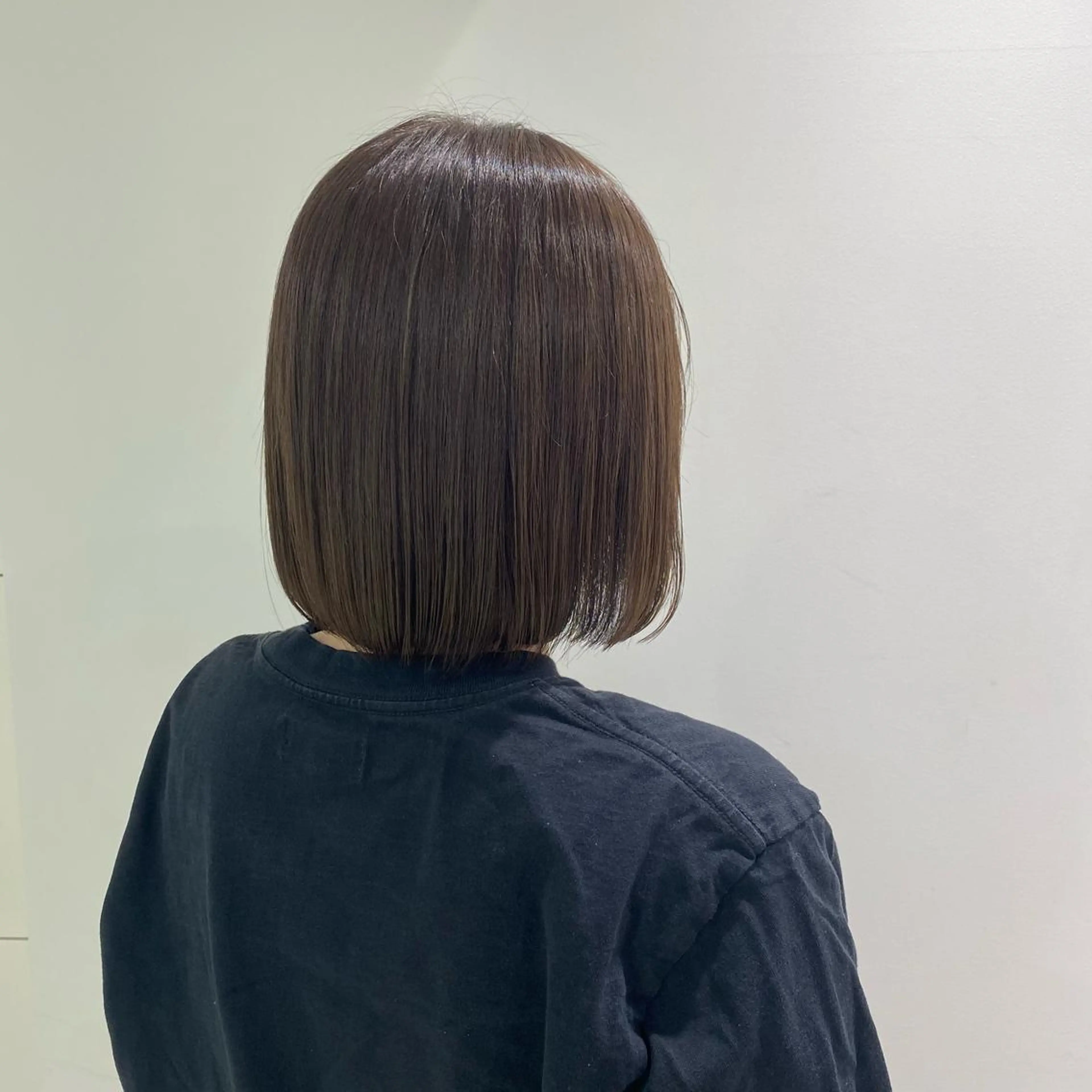 セミロング カラー パーマ ヘアアレンジ メンズ キッズ ネイル マツエク・マツパ ベージュカラー ショコラベージュ Lumo所属・💖横浜ブリーチなし 💖MIHOのヘアスタイル