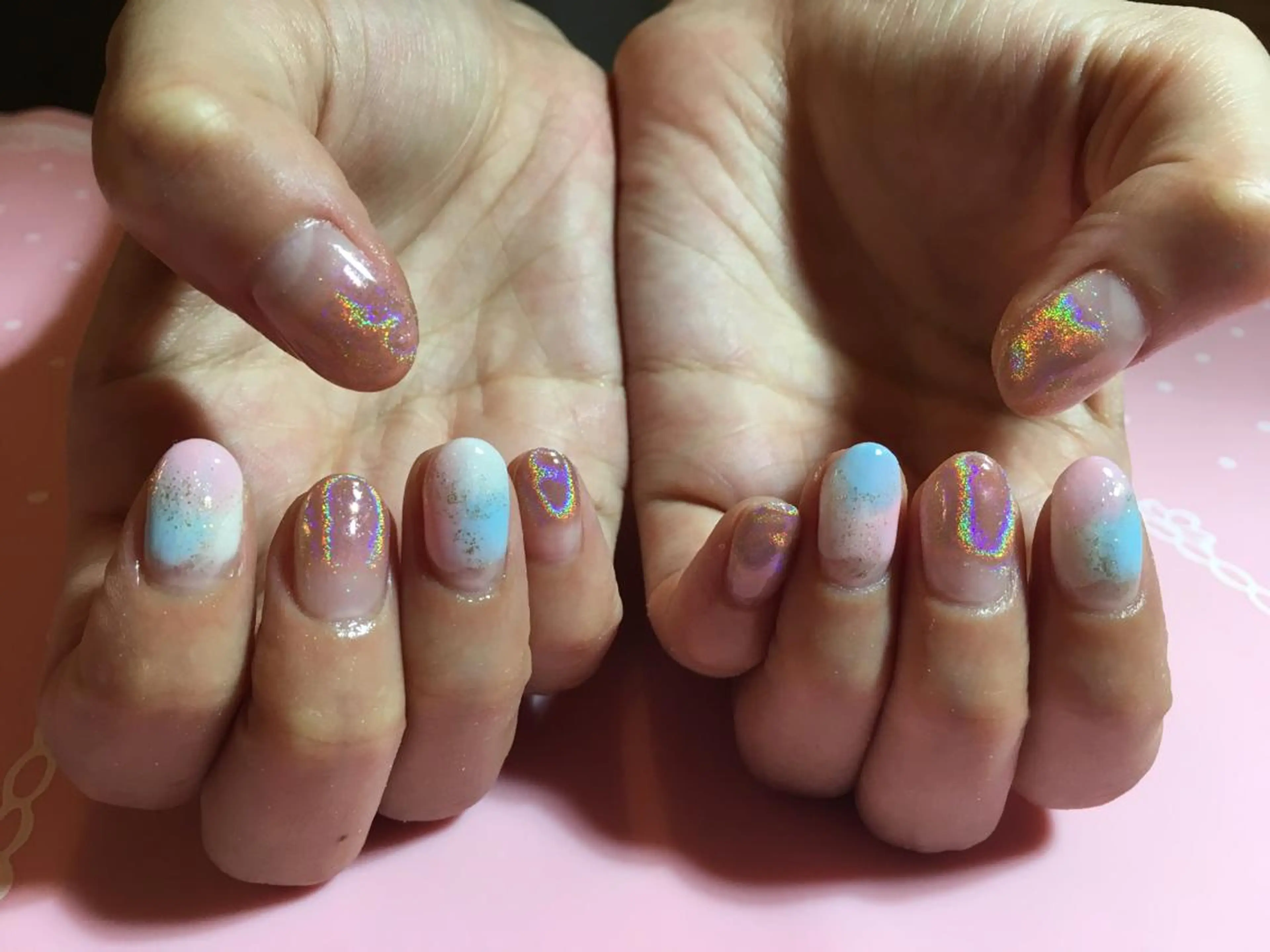 ネイル 古川 里美のネイルデザイン