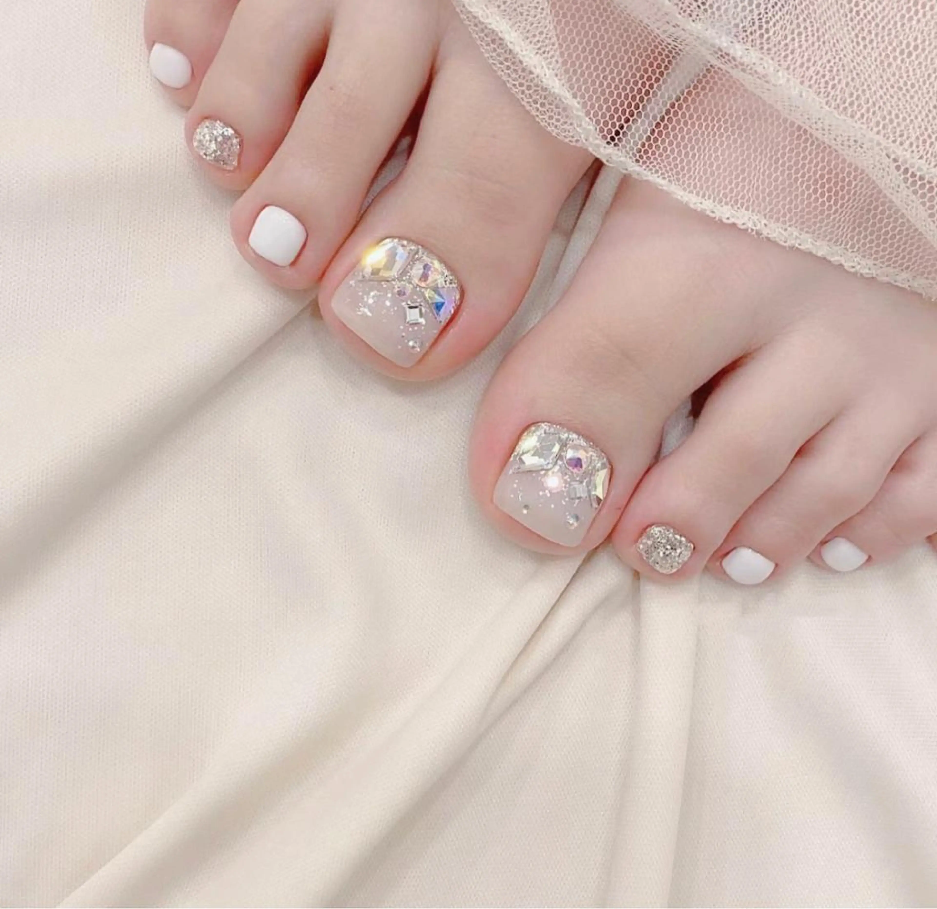 【新規オフ無料】【フット】持ち込みOK  やり放題コース¥7200の写真