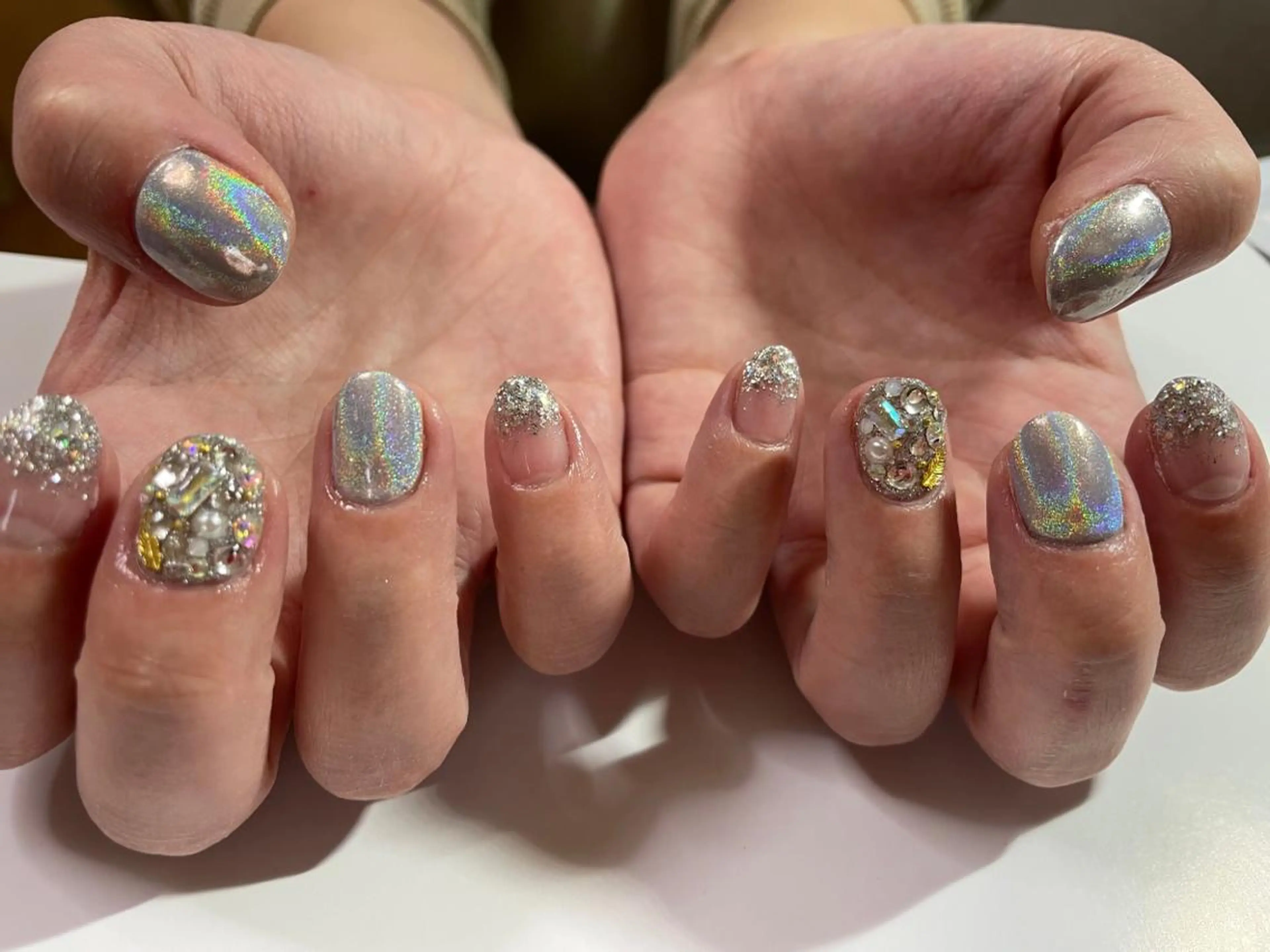 ネイル nail salon Mのネイルデザイン