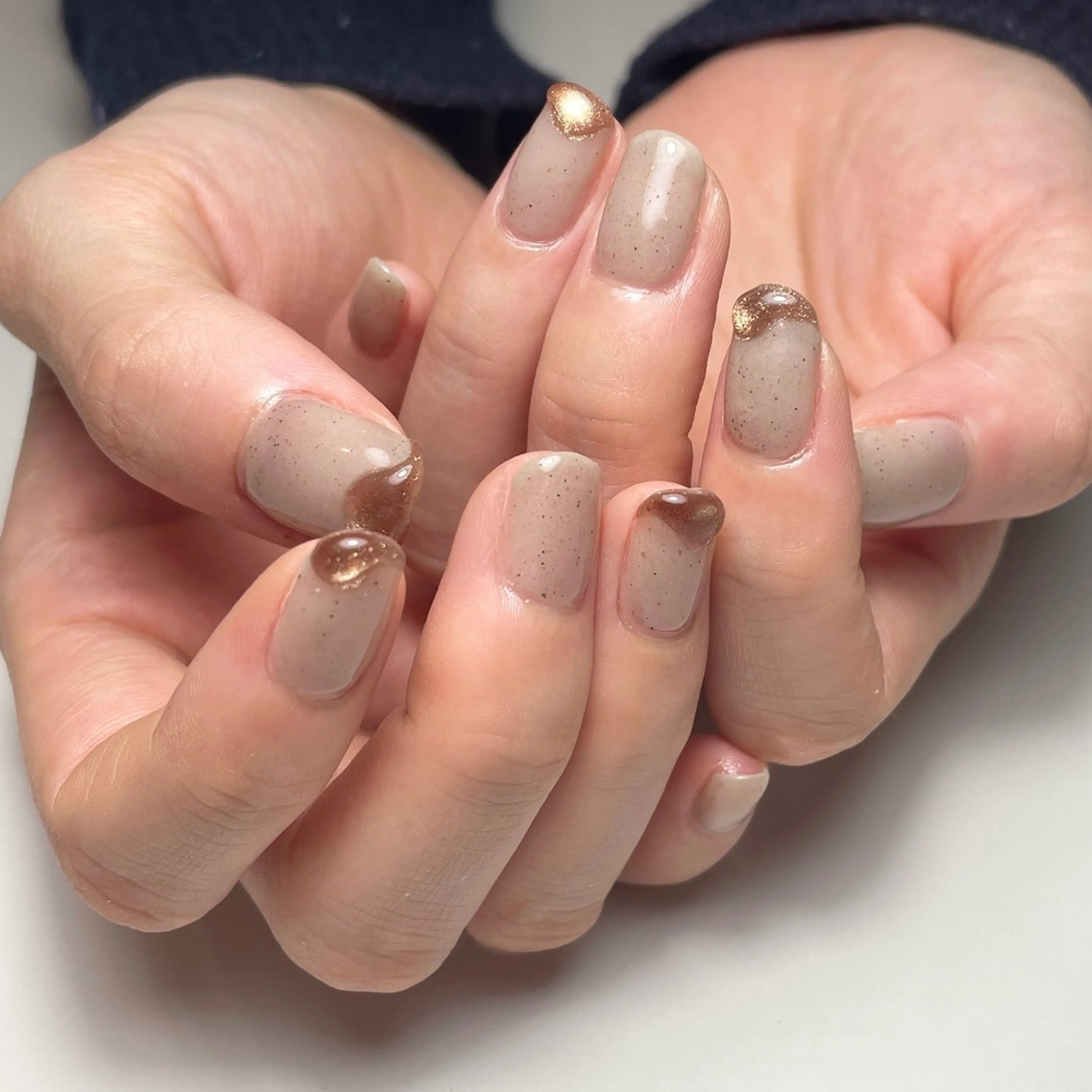 ネイル ハンドネイル oncu nailのネイルデザイン