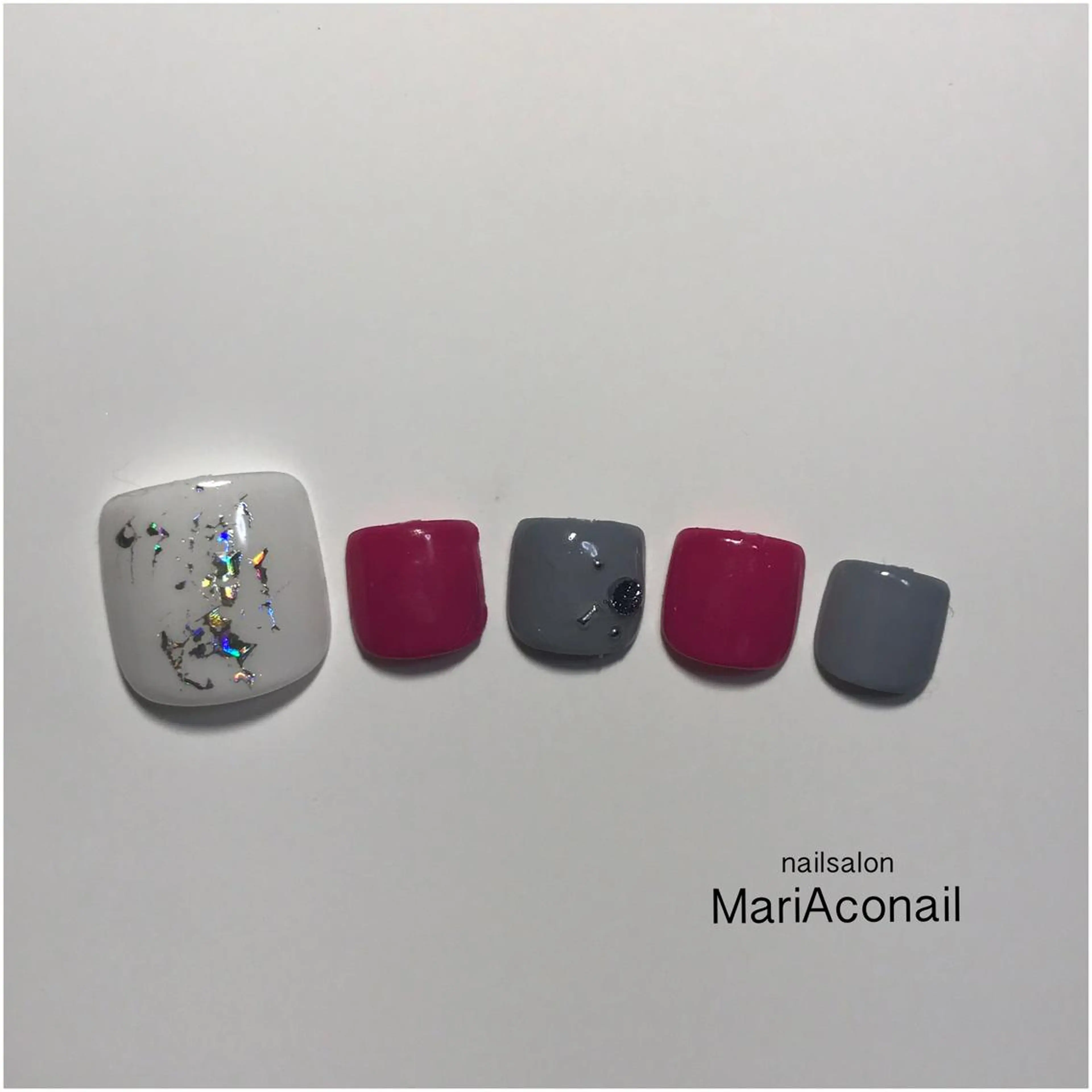 ネイル RUPO nail salon所属・RUPO nail salonのネイルデザイン