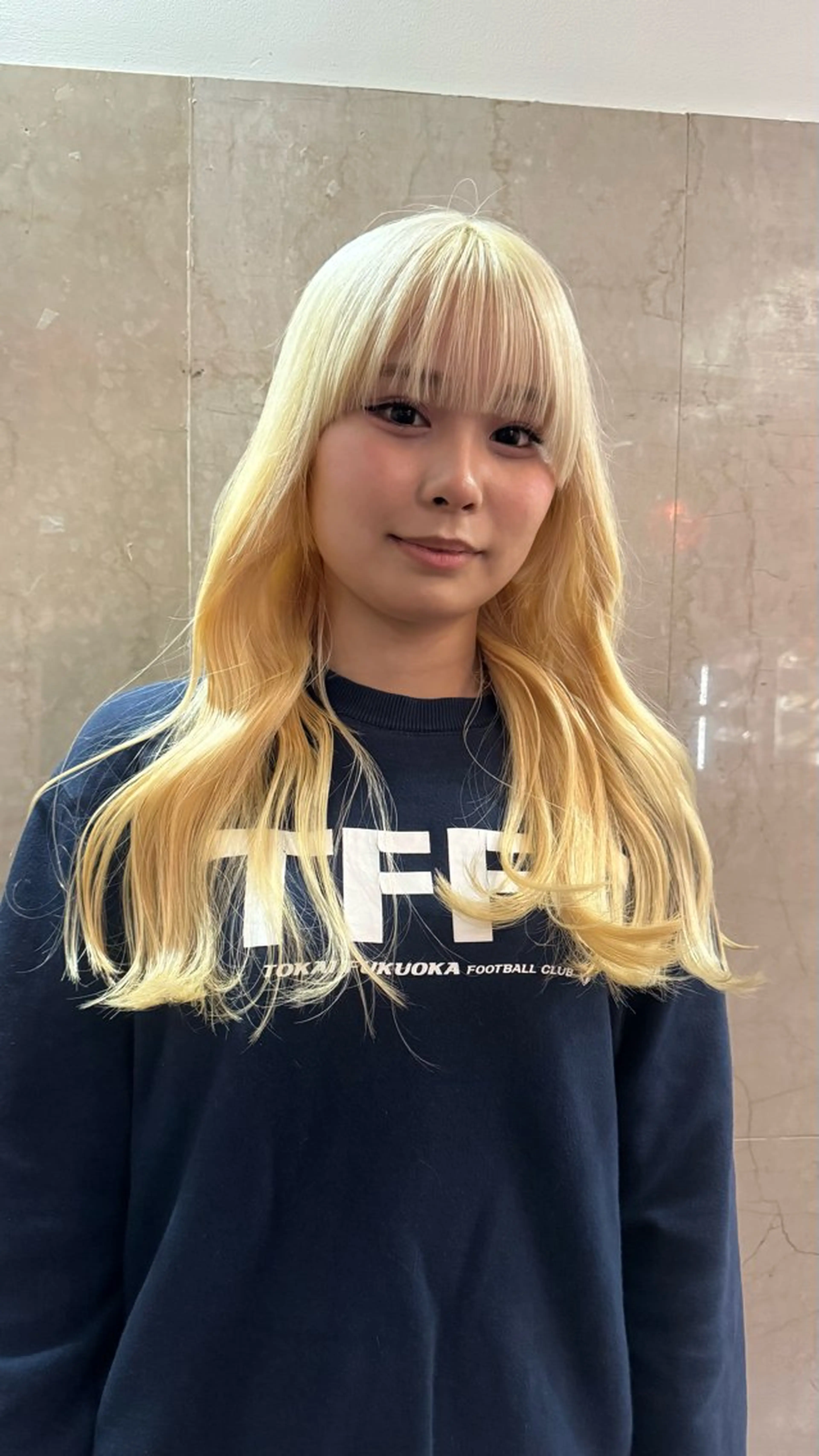 ロング カラー earth吉祥寺店所属・吉祥寺/koume/ カラー/レイヤーのヘアスタイル