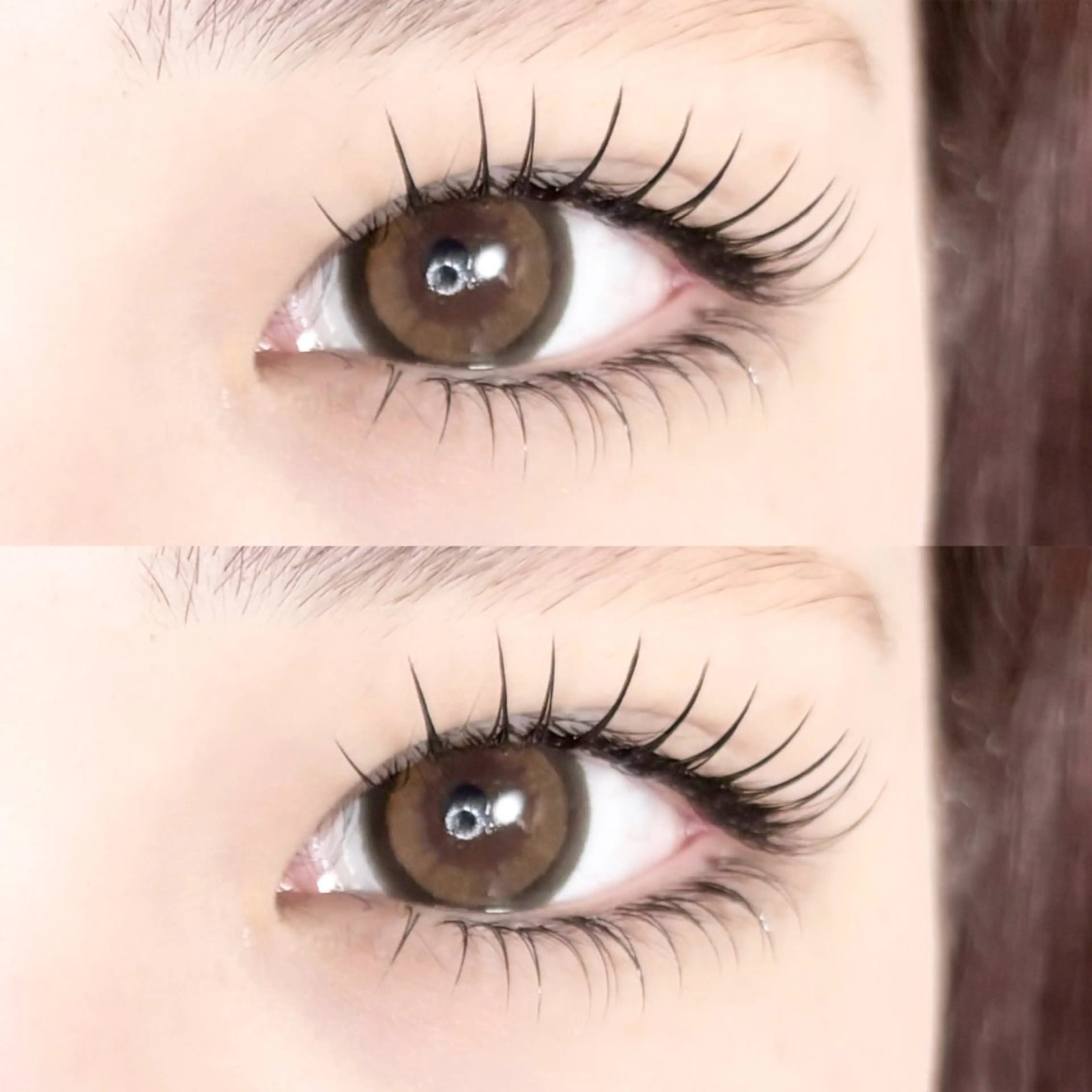 マツエク・マツパ MOOR 🤎maiのマツエク・マツパデザイン