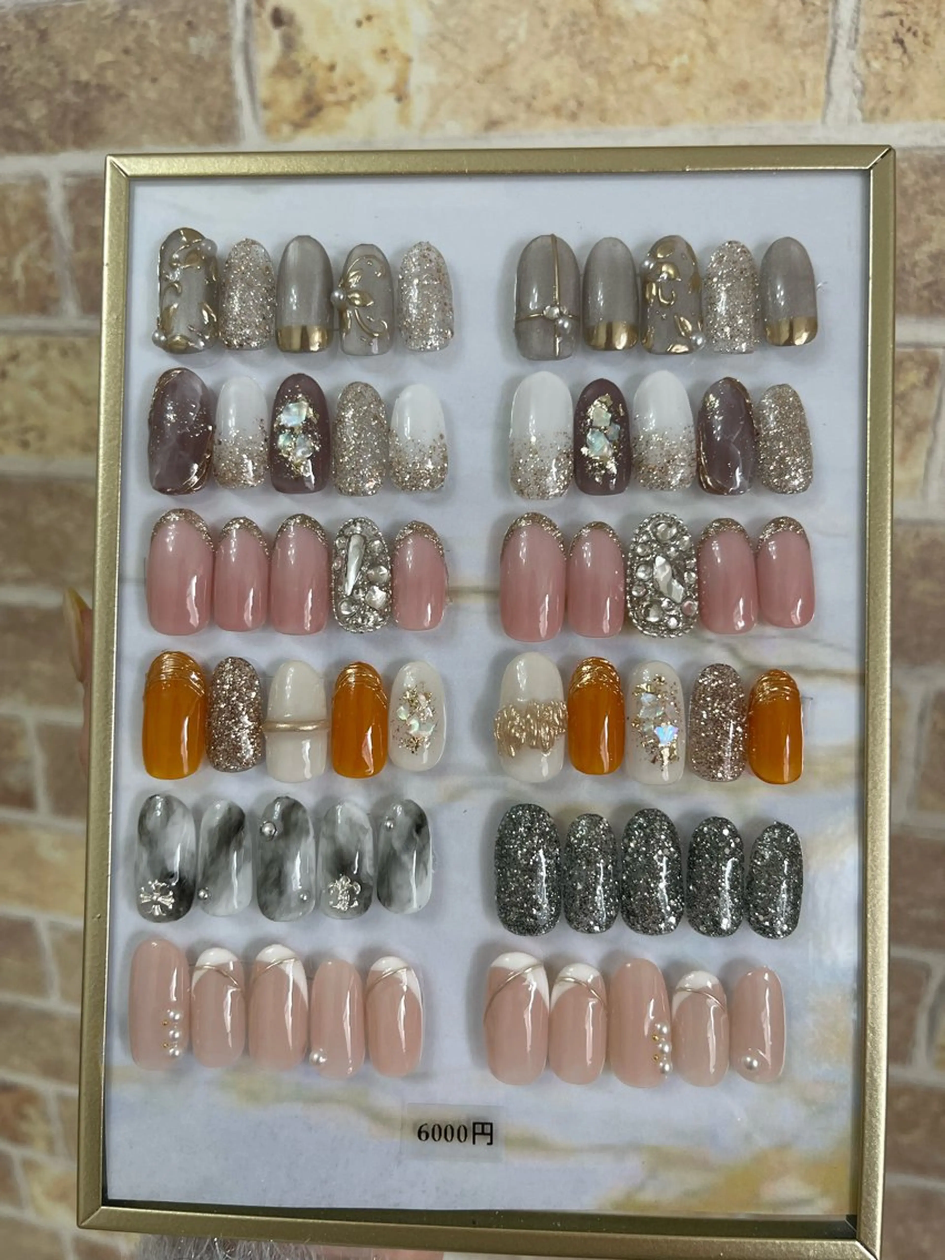 ネイル ハンドネイル PALMNAIL所属・次田 春花のネイルデザイン