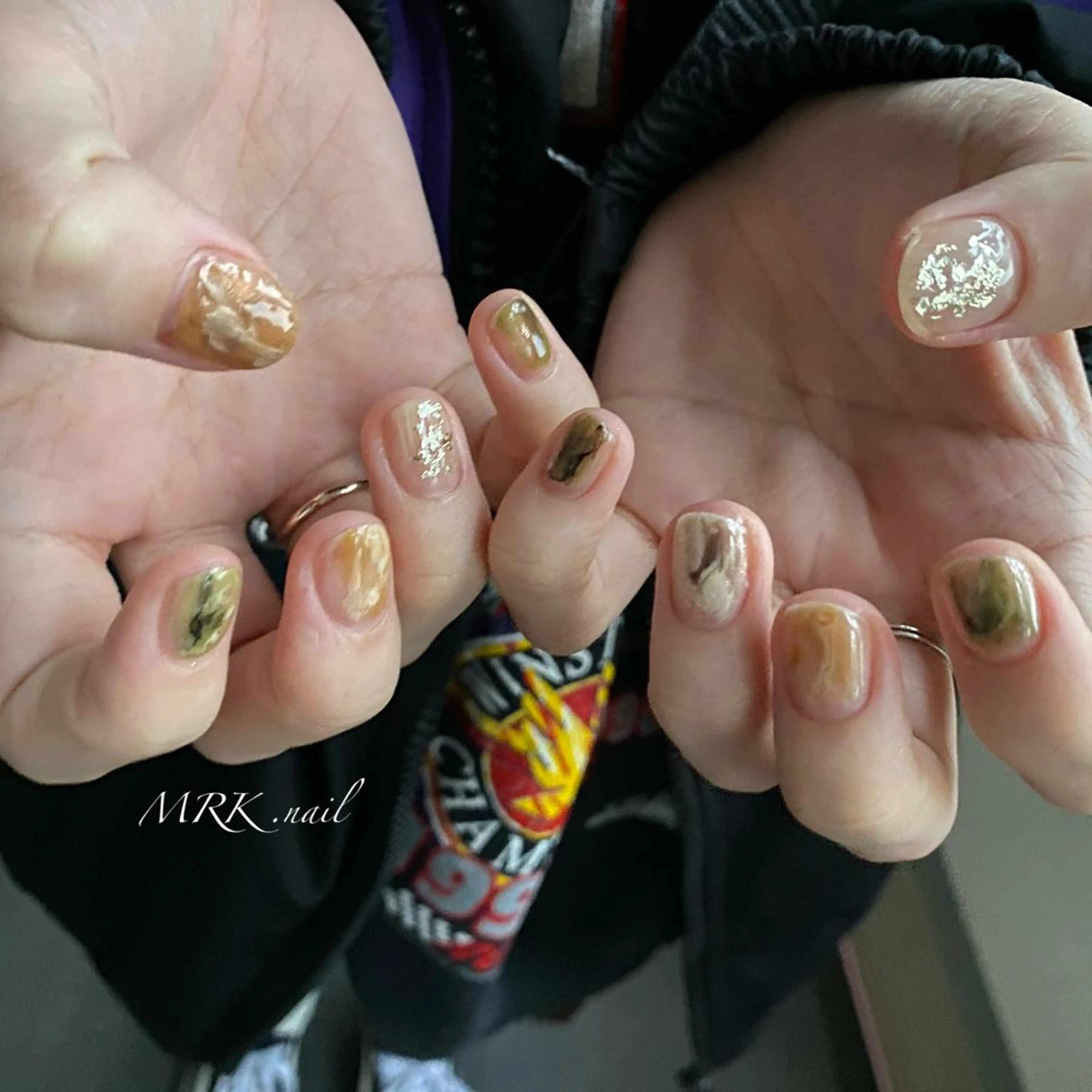 ネイル MARUKO nailのネイルデザイン