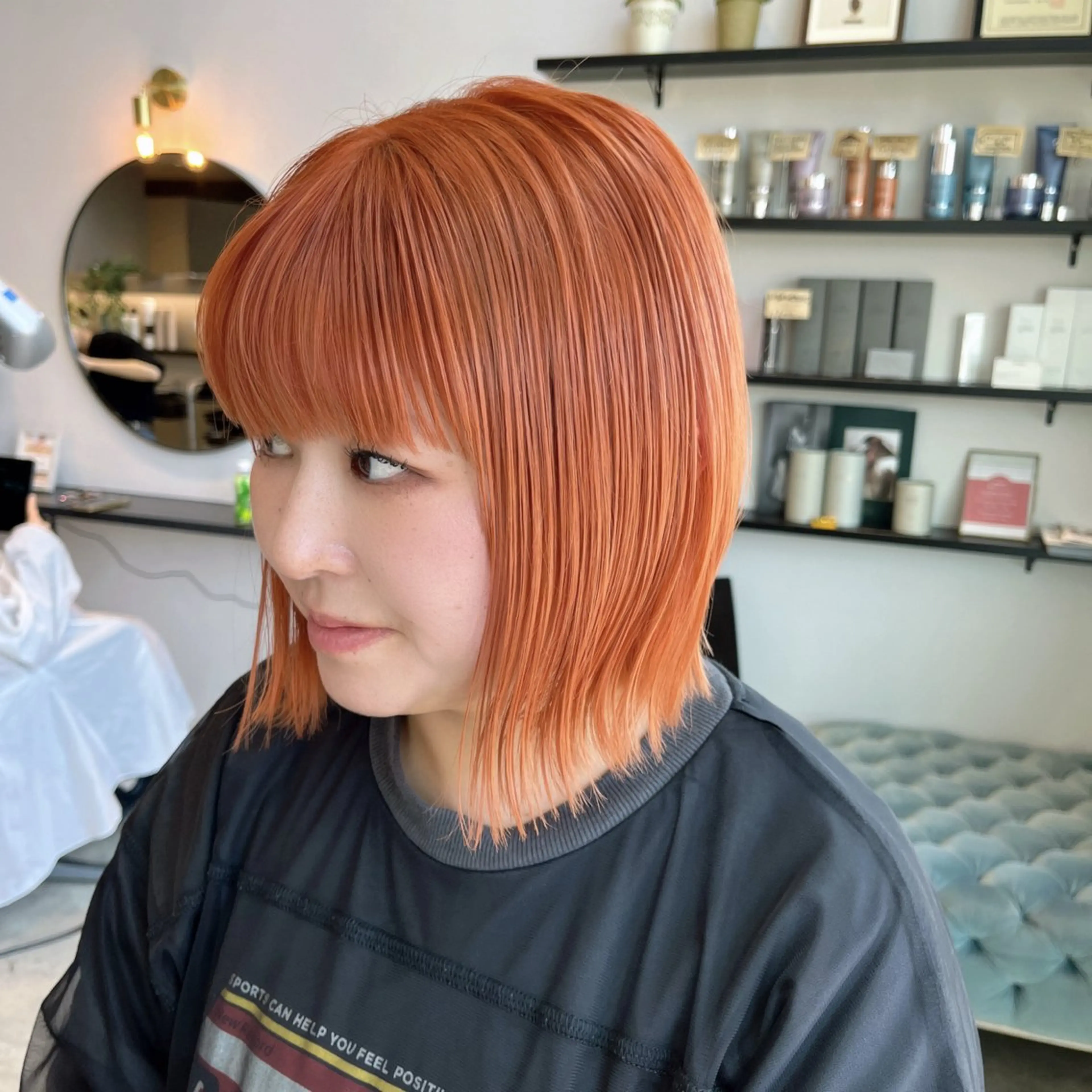 カラー 垢抜け/イメチェン color🦩ちあきのヘアスタイル