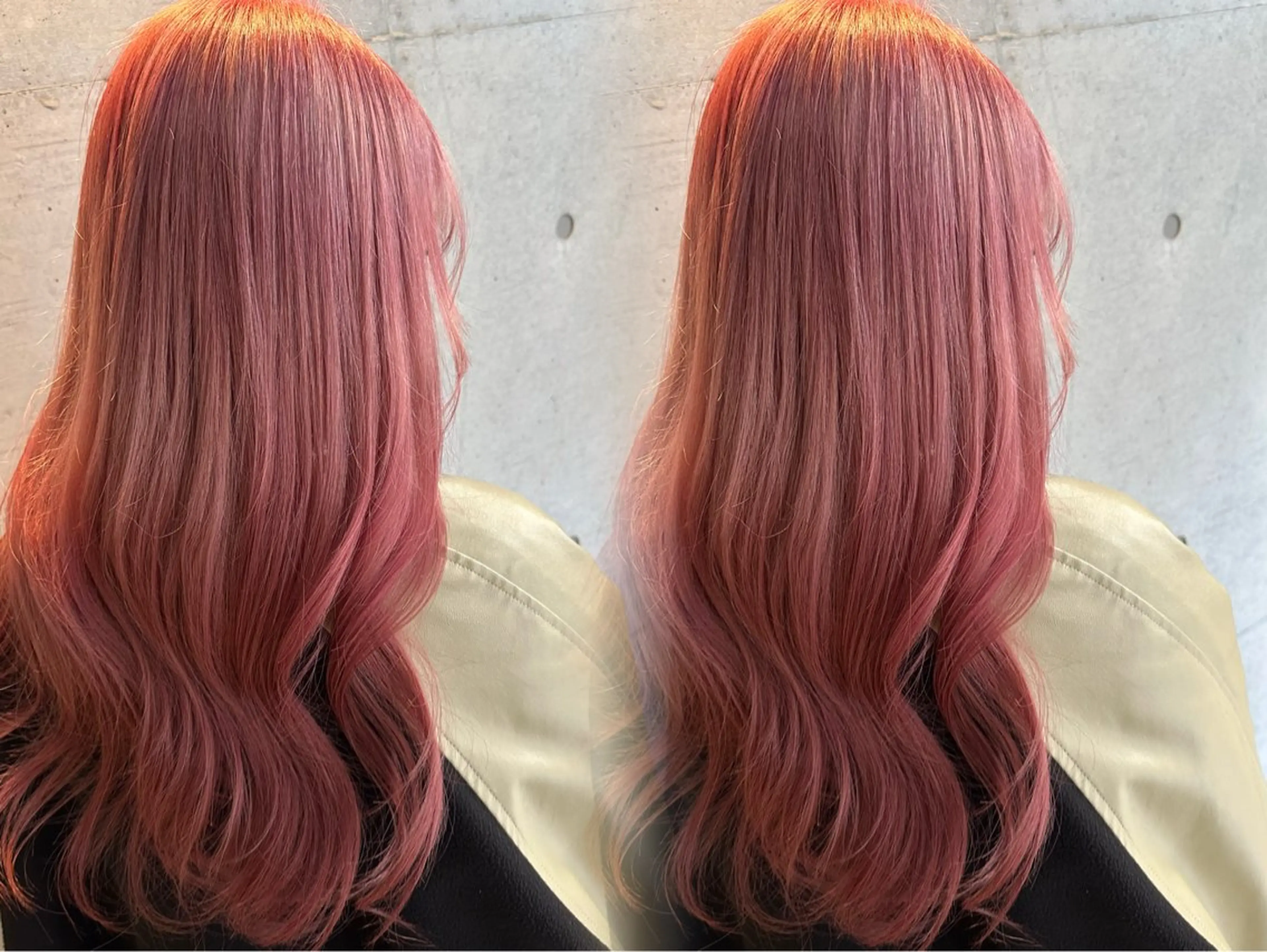 ロング 🍒楓🍒北九州1 艶カラー作る人🎨のヘアスタイル