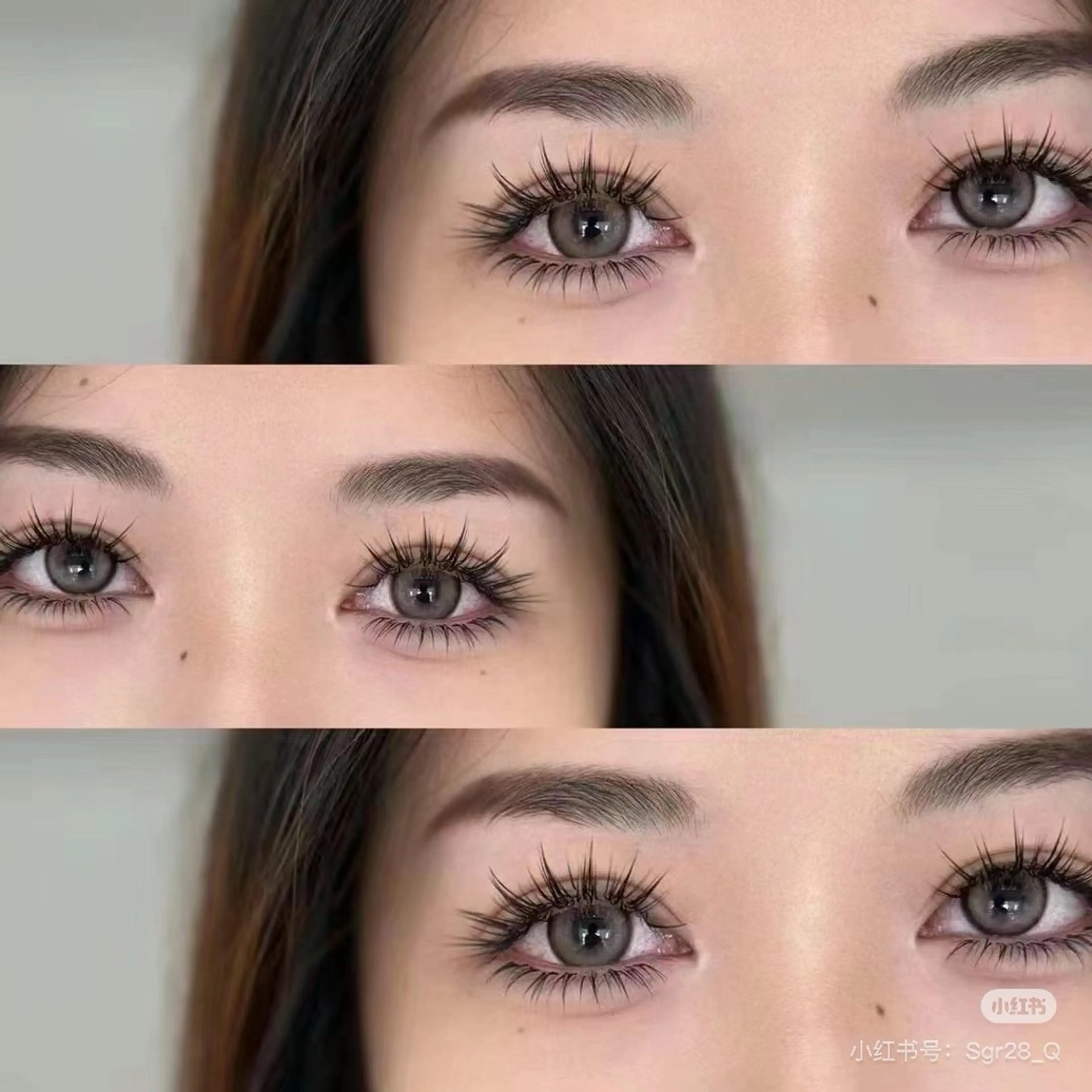 マツエク・マツパ 佐々木 茜のマツエク・マツパデザイン