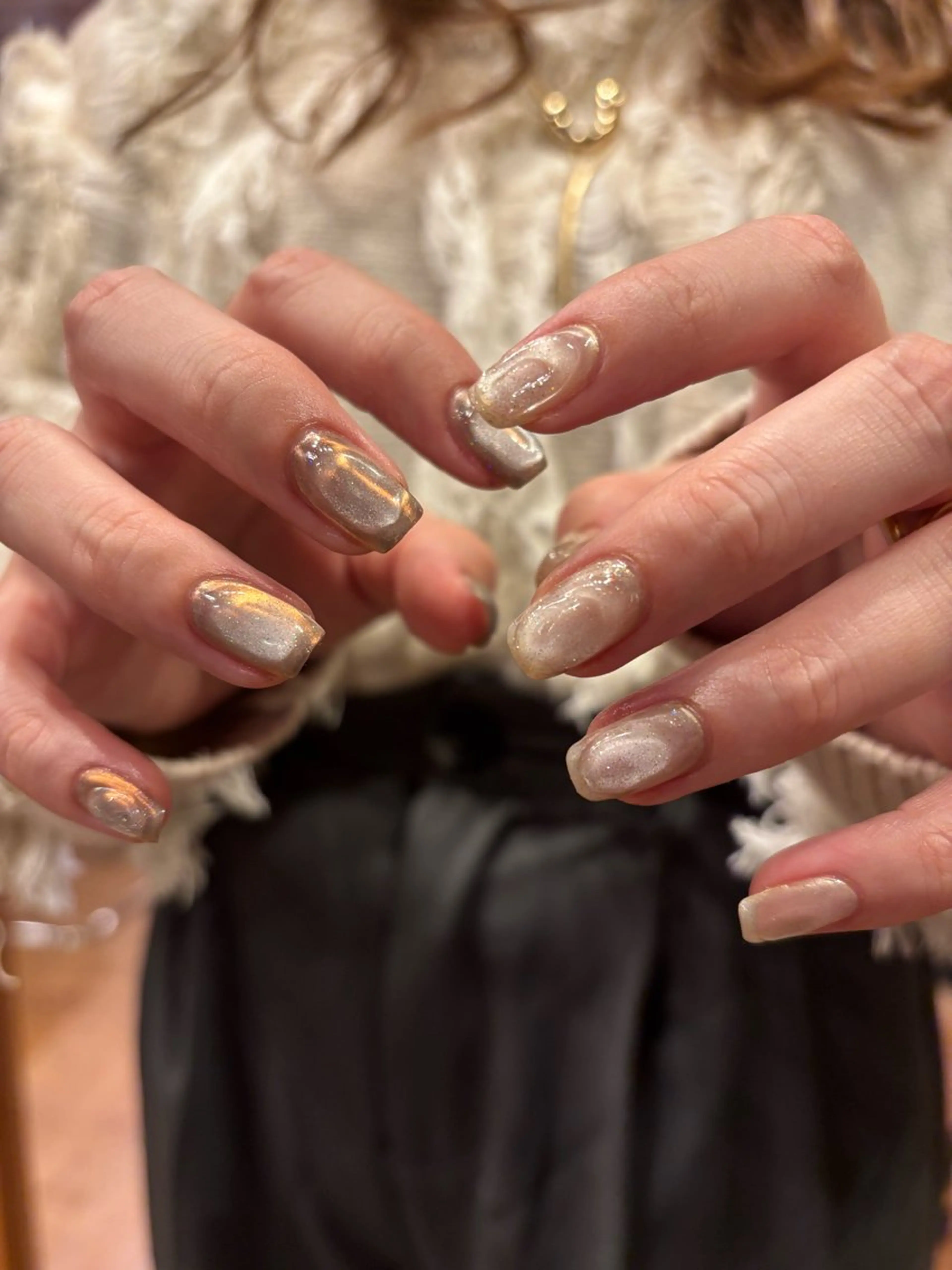 ネイル 49-seek所属・49-seek 松野千恵子のネイルデザイン