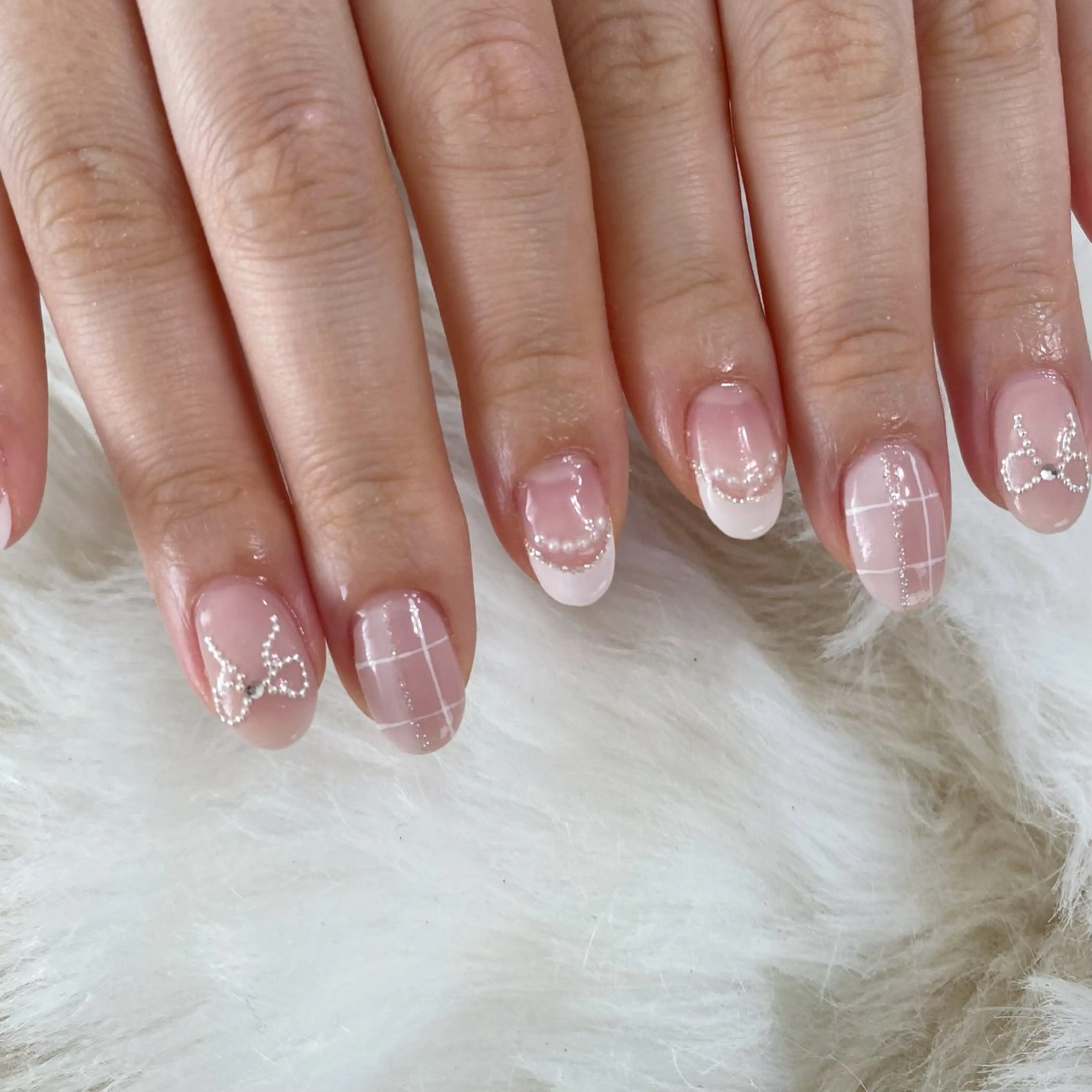 ネイル ハンドネイル パラジェル登録サロンfeerique所属・Uchida Mayunaのその他イメージ