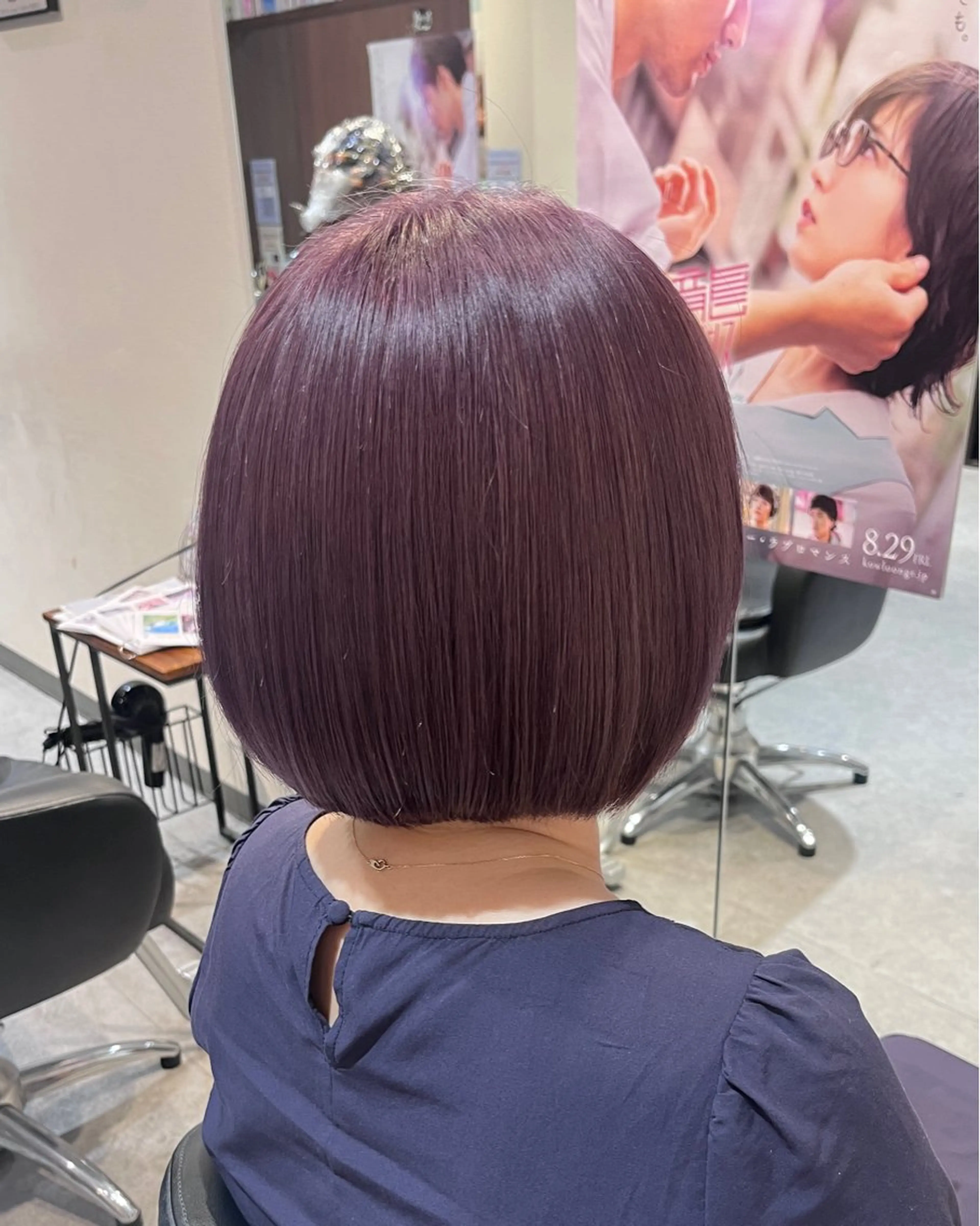 カラー 秋葉原オタク向け美容室OFF-KAi!!所属・OFF-KAi!! 💫みゆうのヘアスタイル