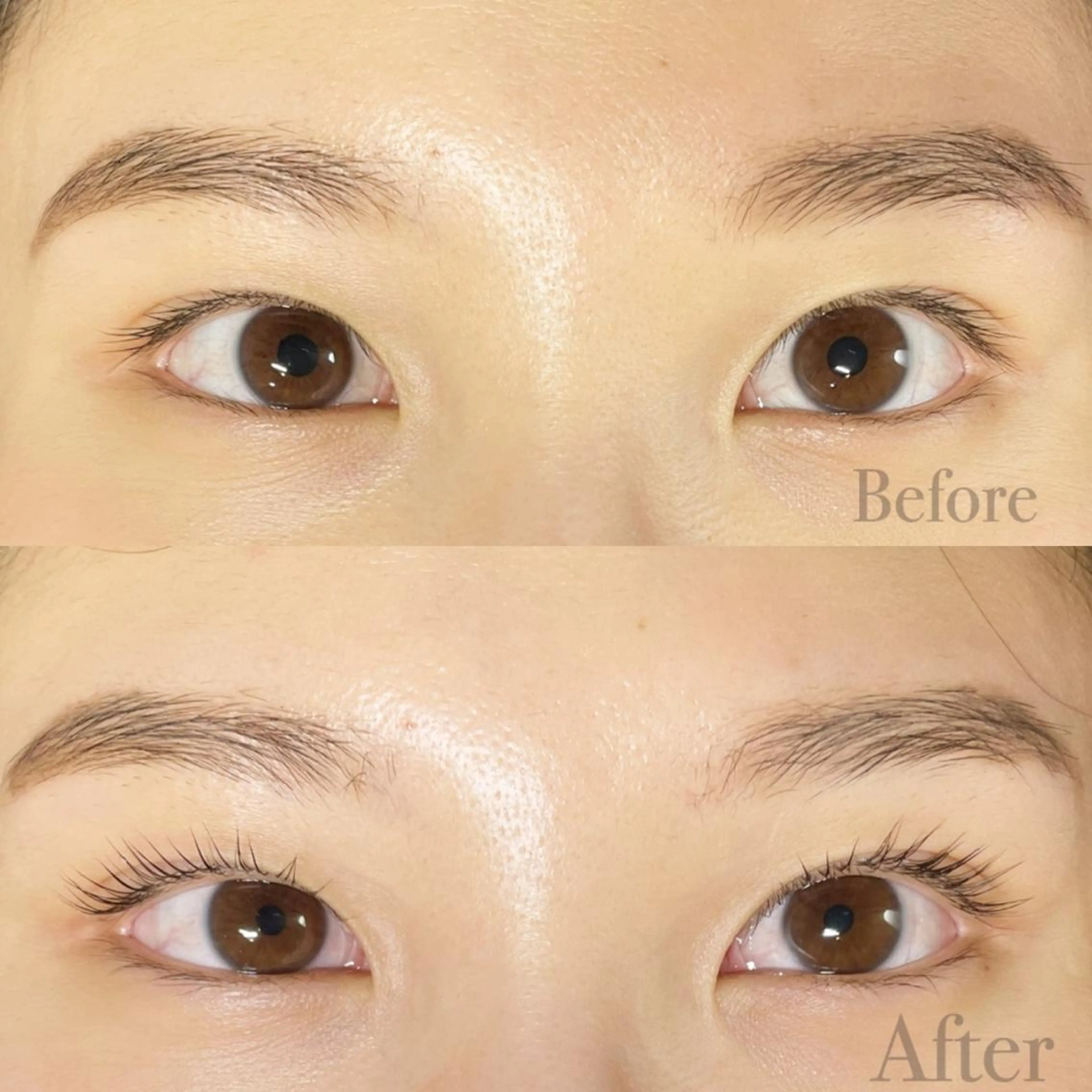 マツエク・マツパ Liliane所属・吉田 彩花のマツエク・マツパデザイン