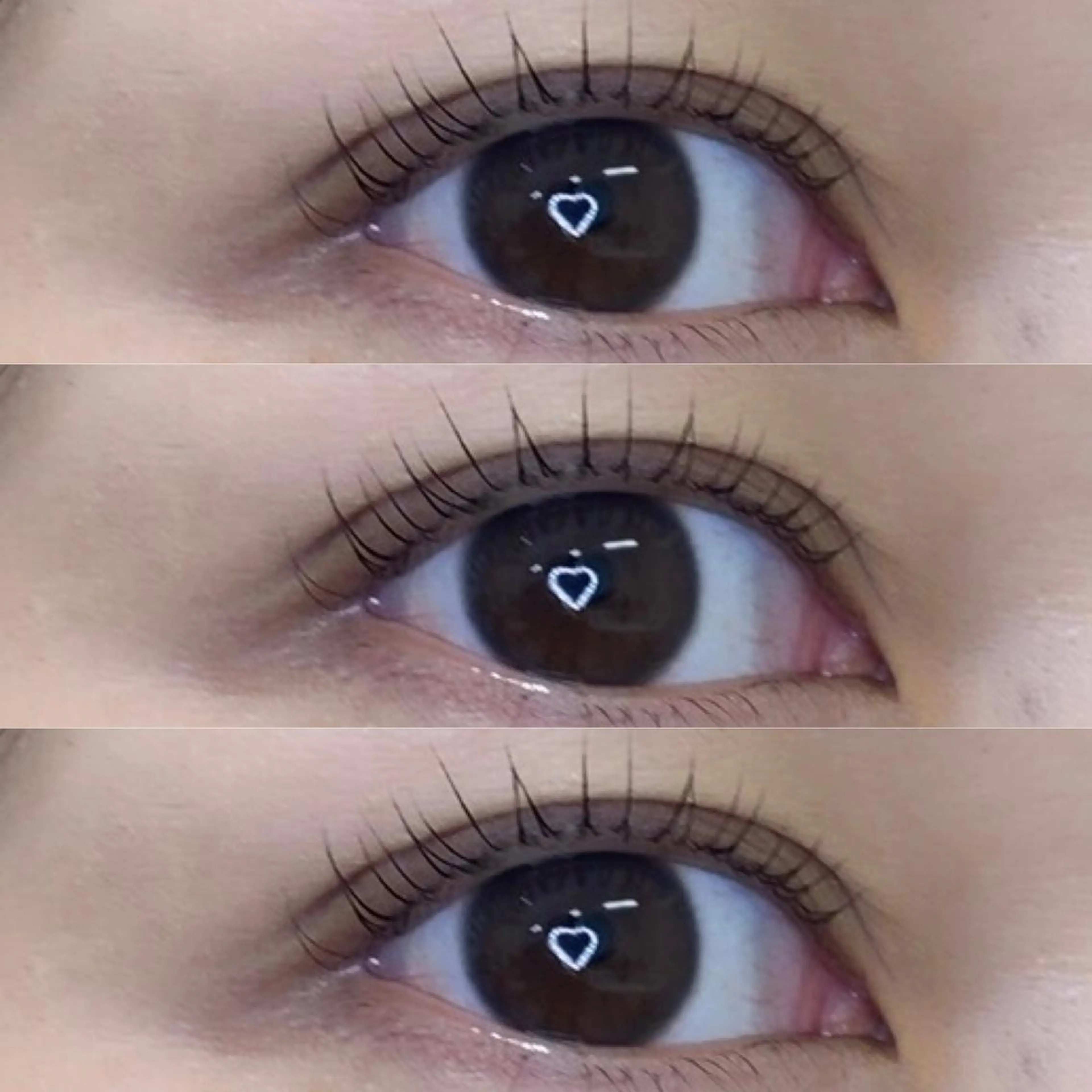 マツエク・マツパ マツパ BeeMs 西中島 臼井のマツエク・マツパデザイン