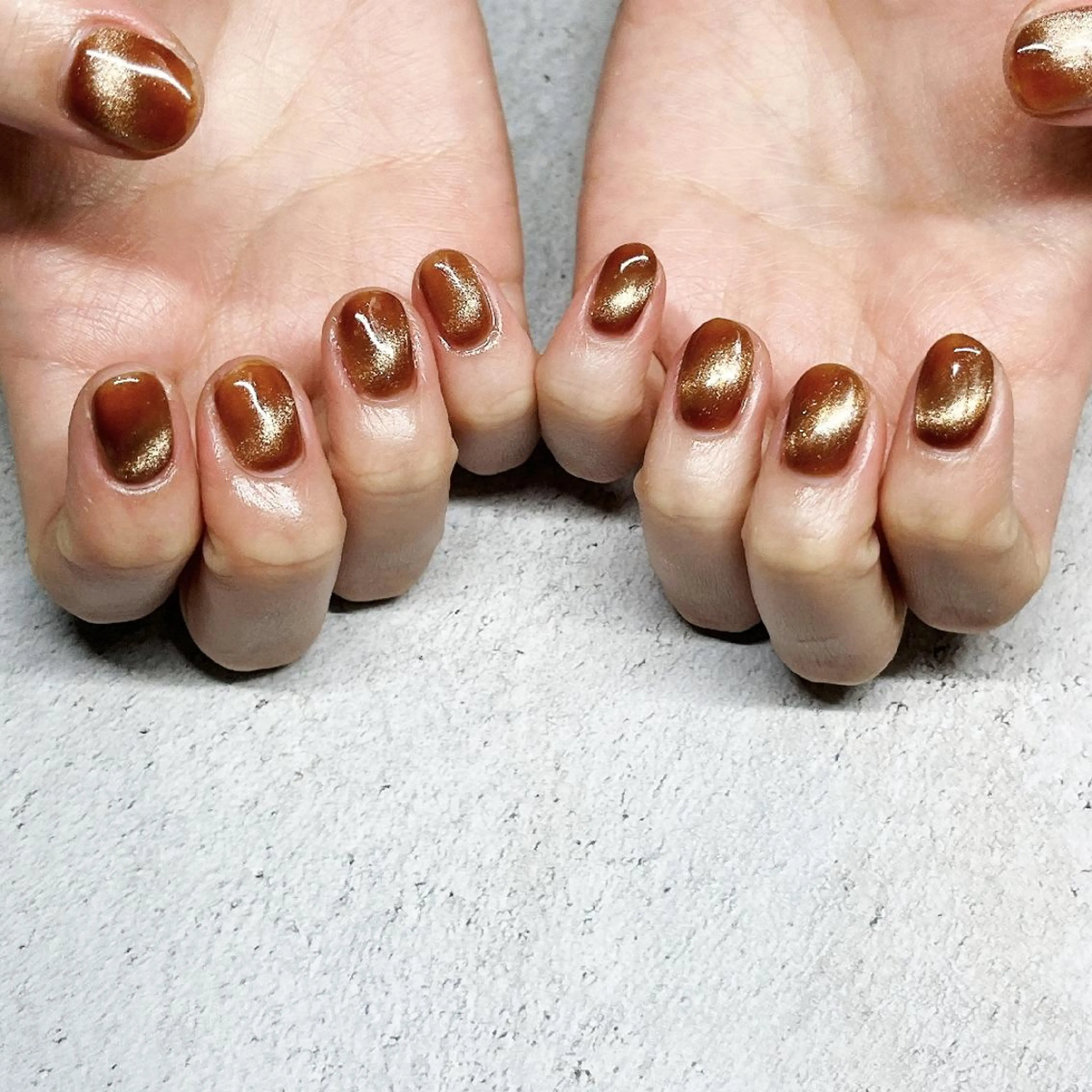 ネイル ＆robe  mii 🌿のネイルデザイン