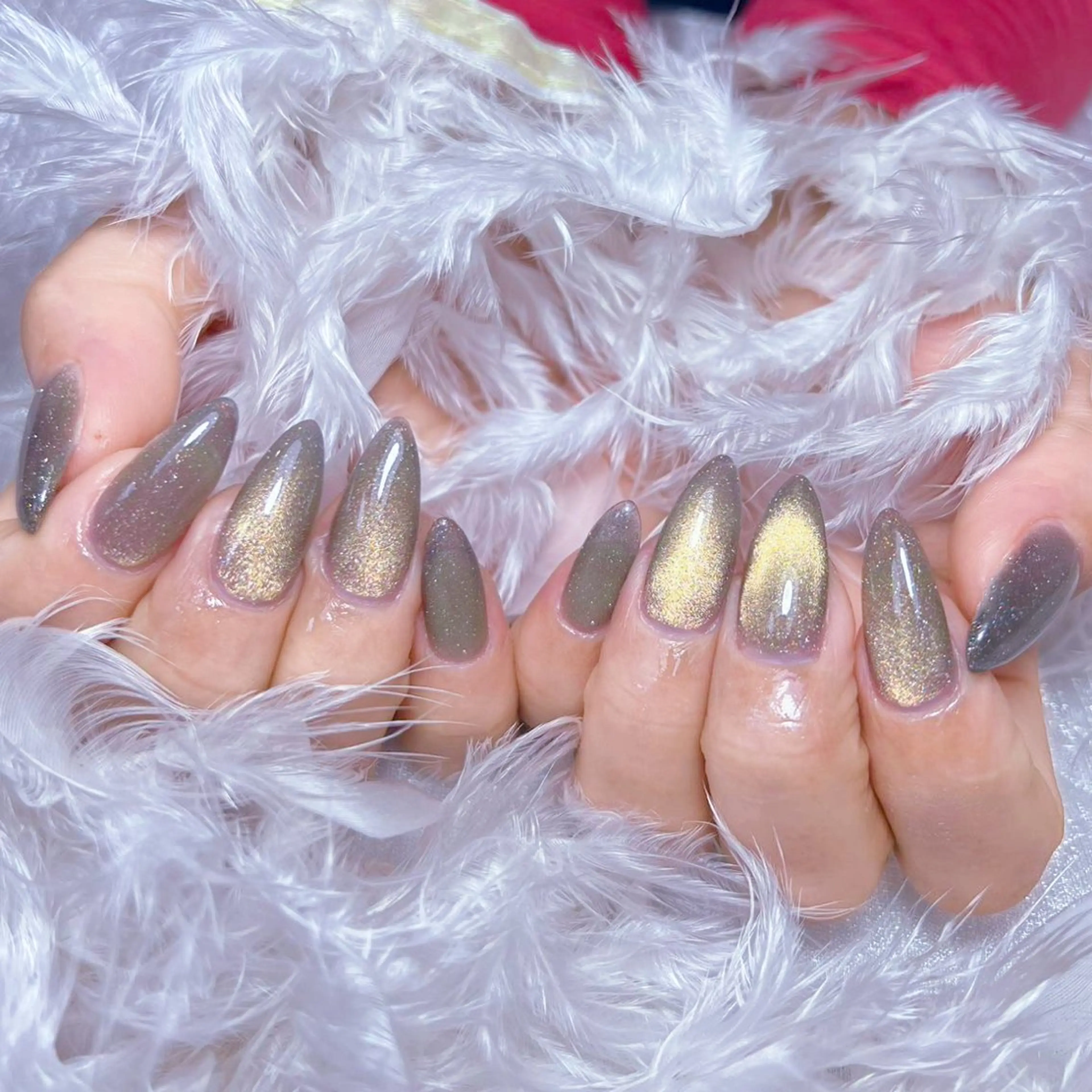 ネイル Hana 🎗のネイルデザイン