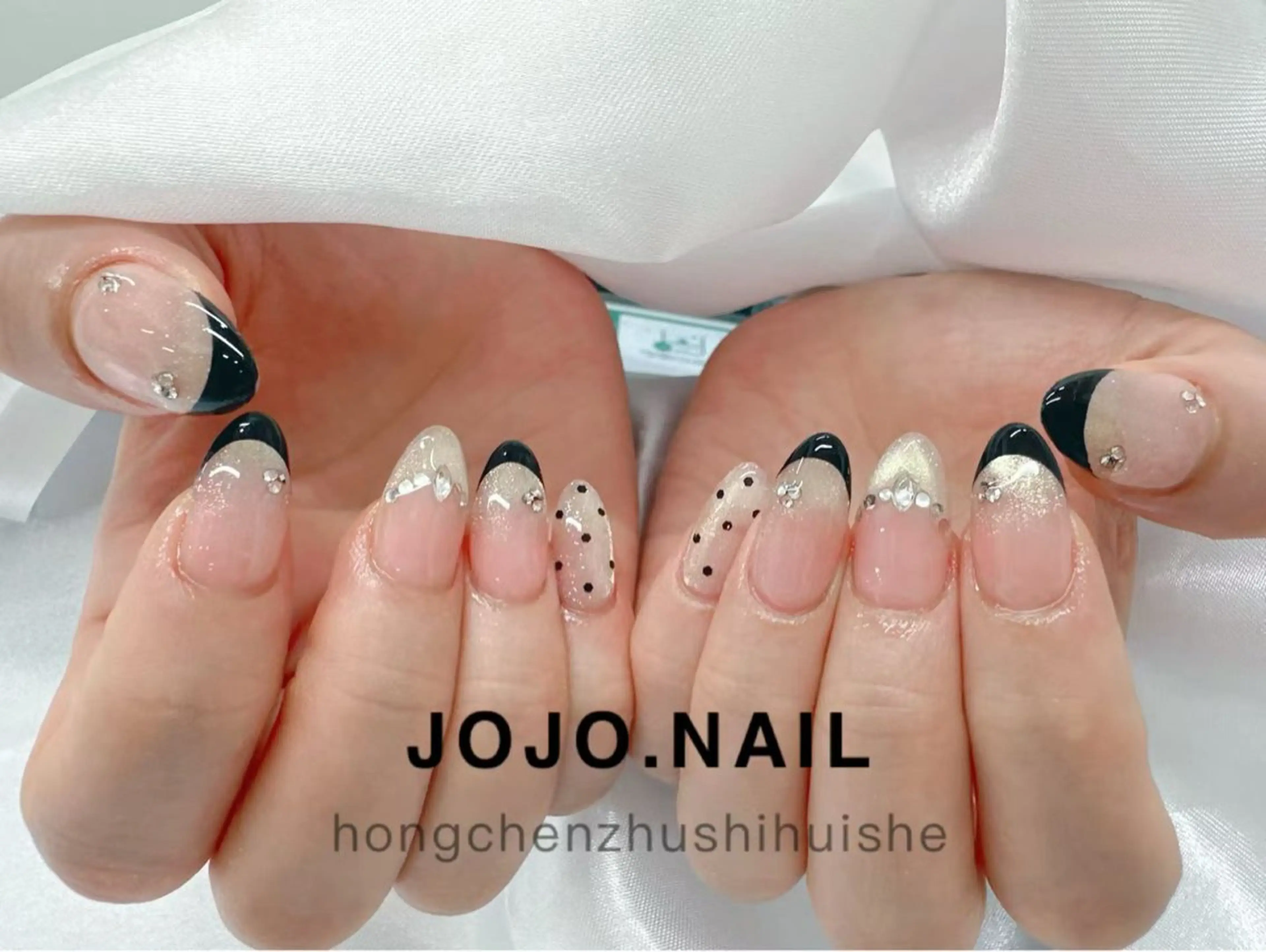 ネイル ＪＯＪＯnail所属・JOJOネイル ユカのネイルデザイン