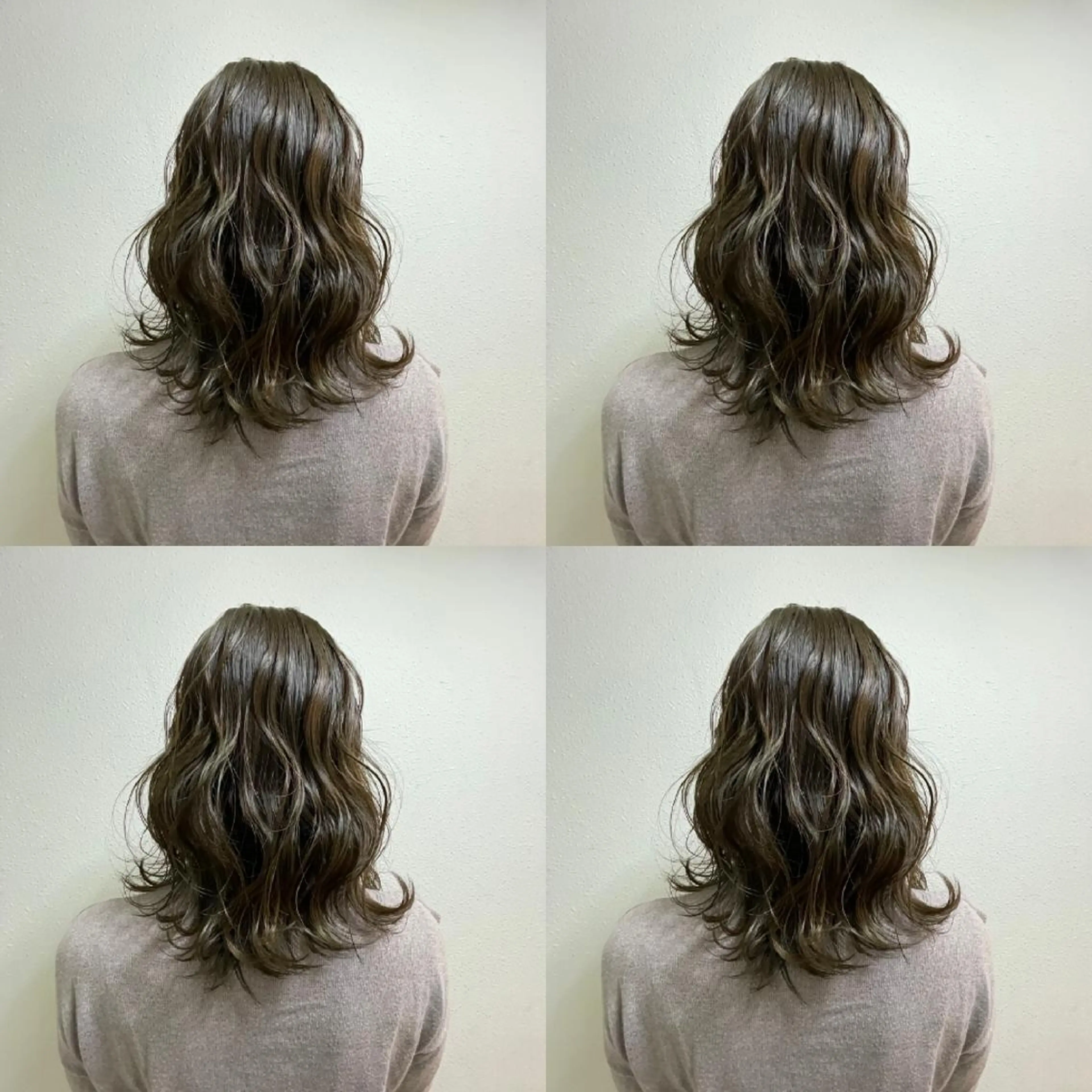 カラー ヘアカラー トリートメント Lag.銀座 🌺アヤカのヘアスタイル