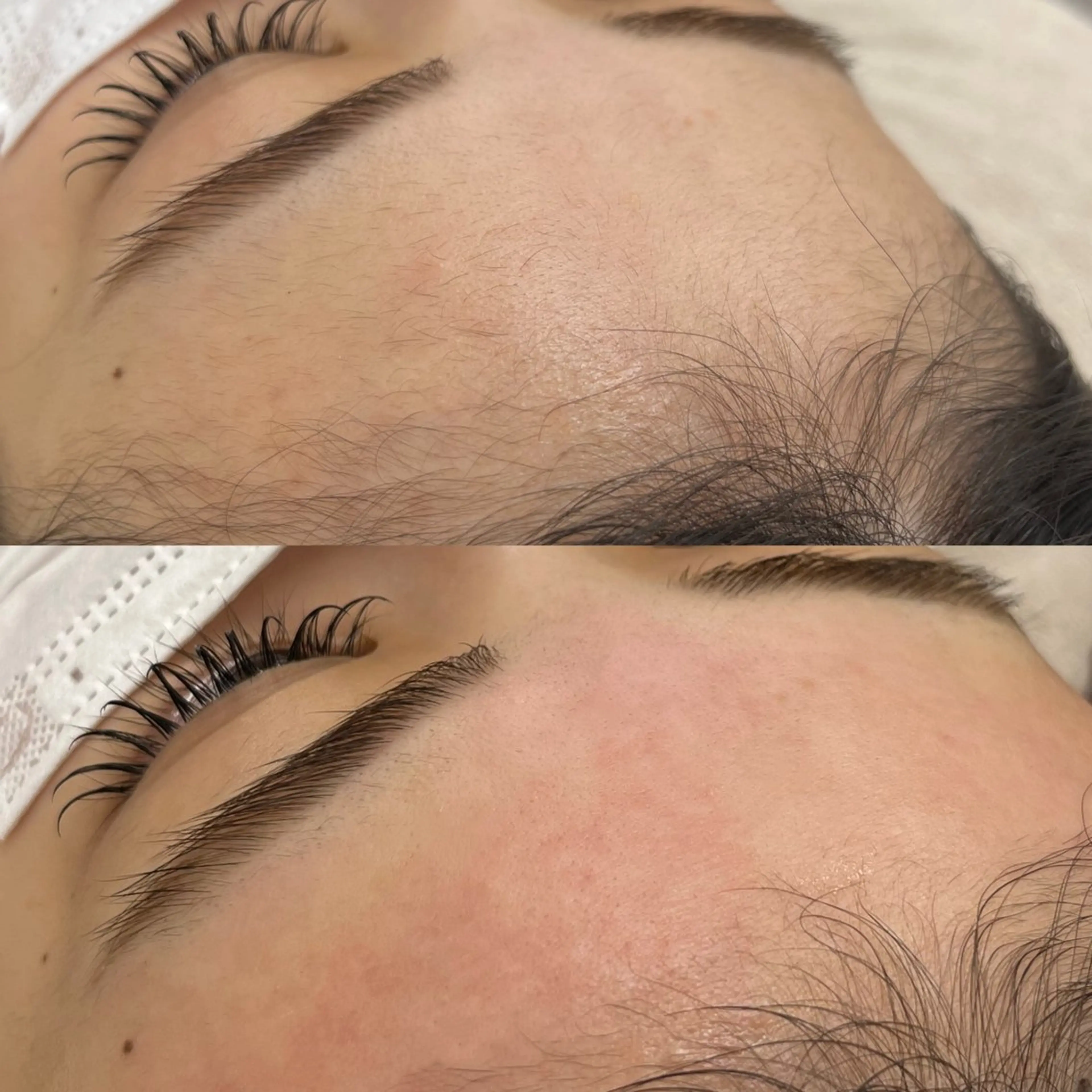 アイブロウ univers所属・🫧univers 廣瀬🫧の眉毛・アイブロウイメージ