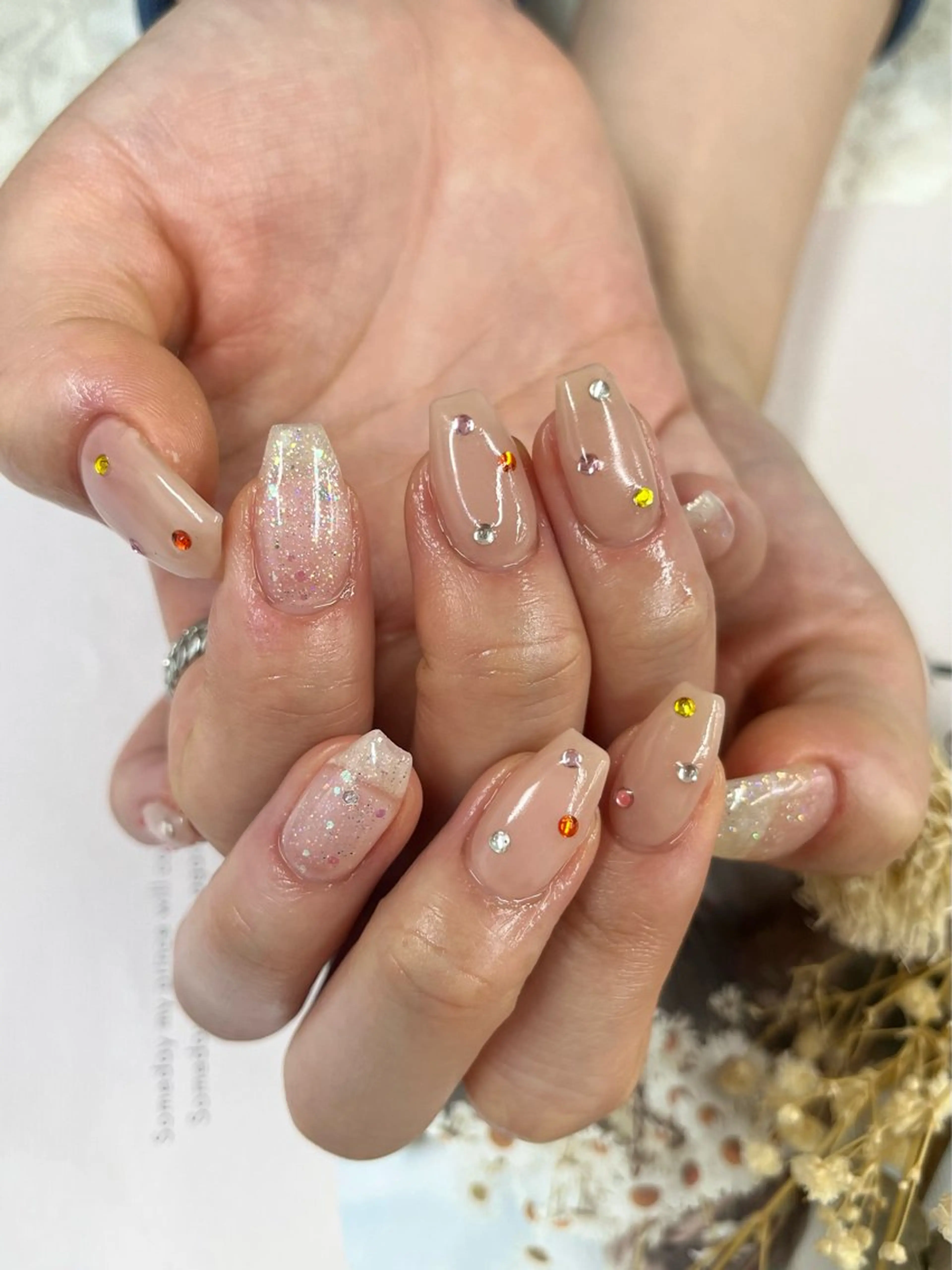 ネイル Basic町田本店 Suzunaのネイルデザイン