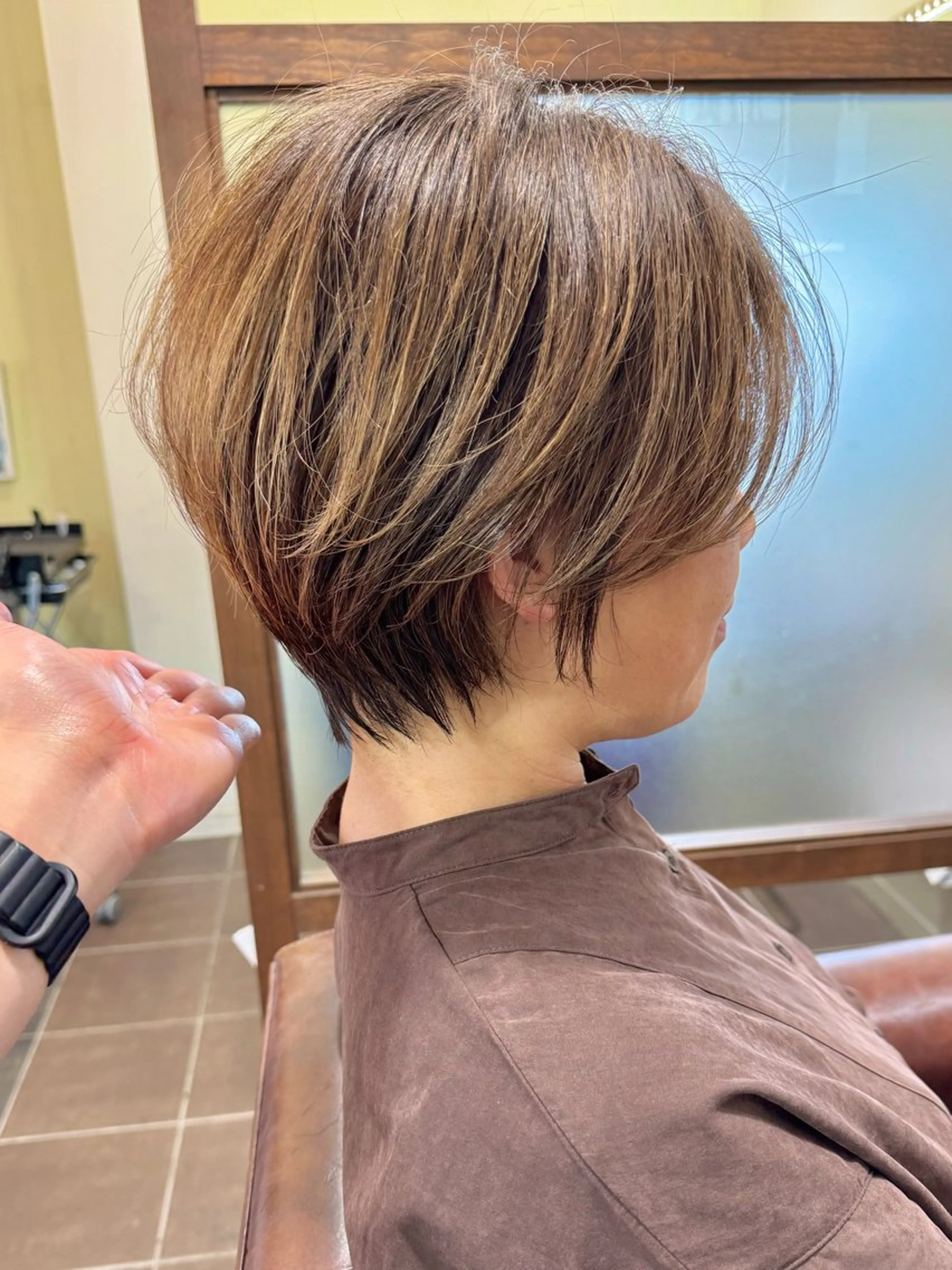 🌟8月19日限定🌟無料カットモデル※3cm以上切らせていただける方に限ります！の写真