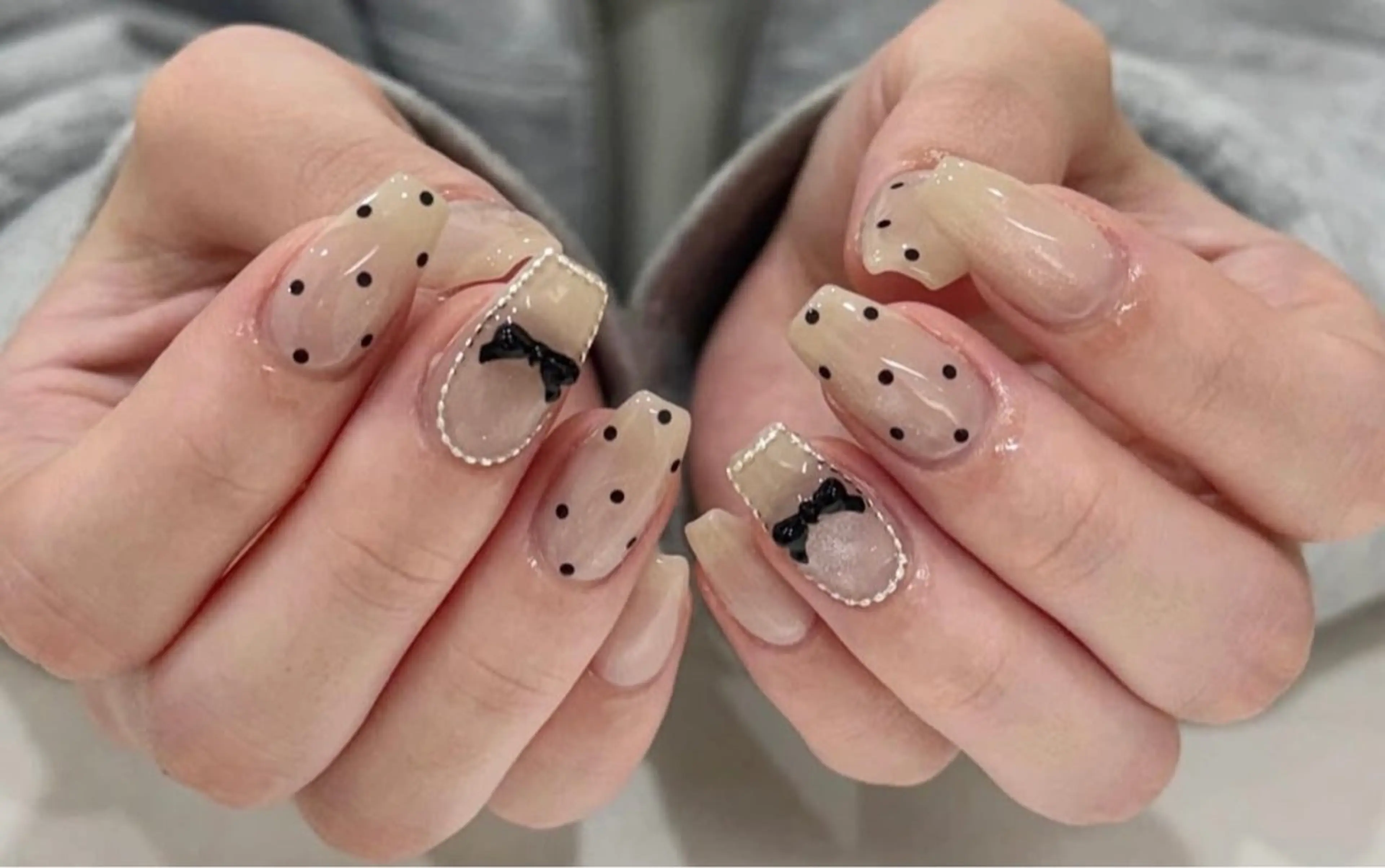 ネイル NiJi Nailsのネイルデザイン