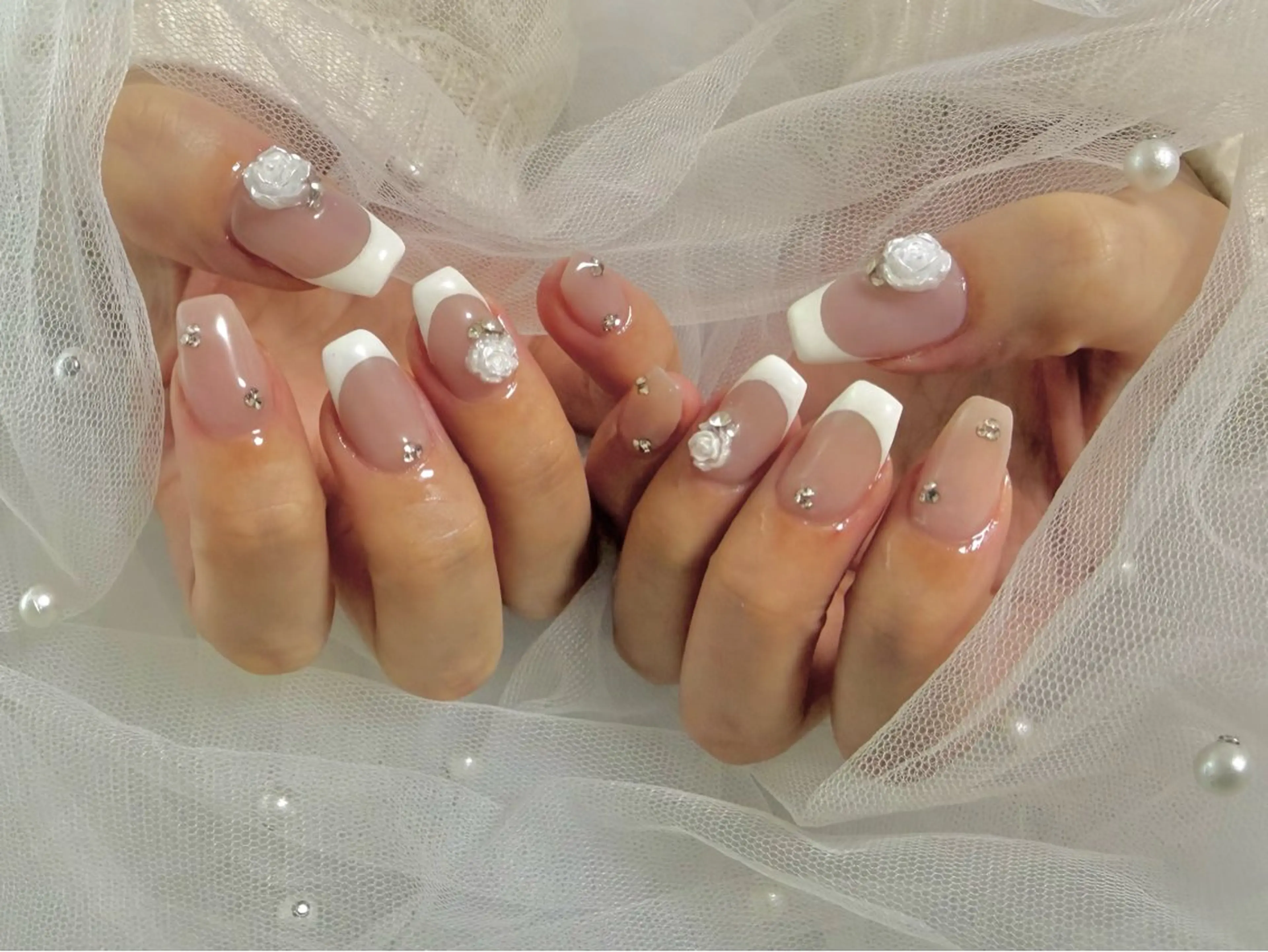 ネイル ハンドネイル ëmma nail_ by chulaのネイルデザイン