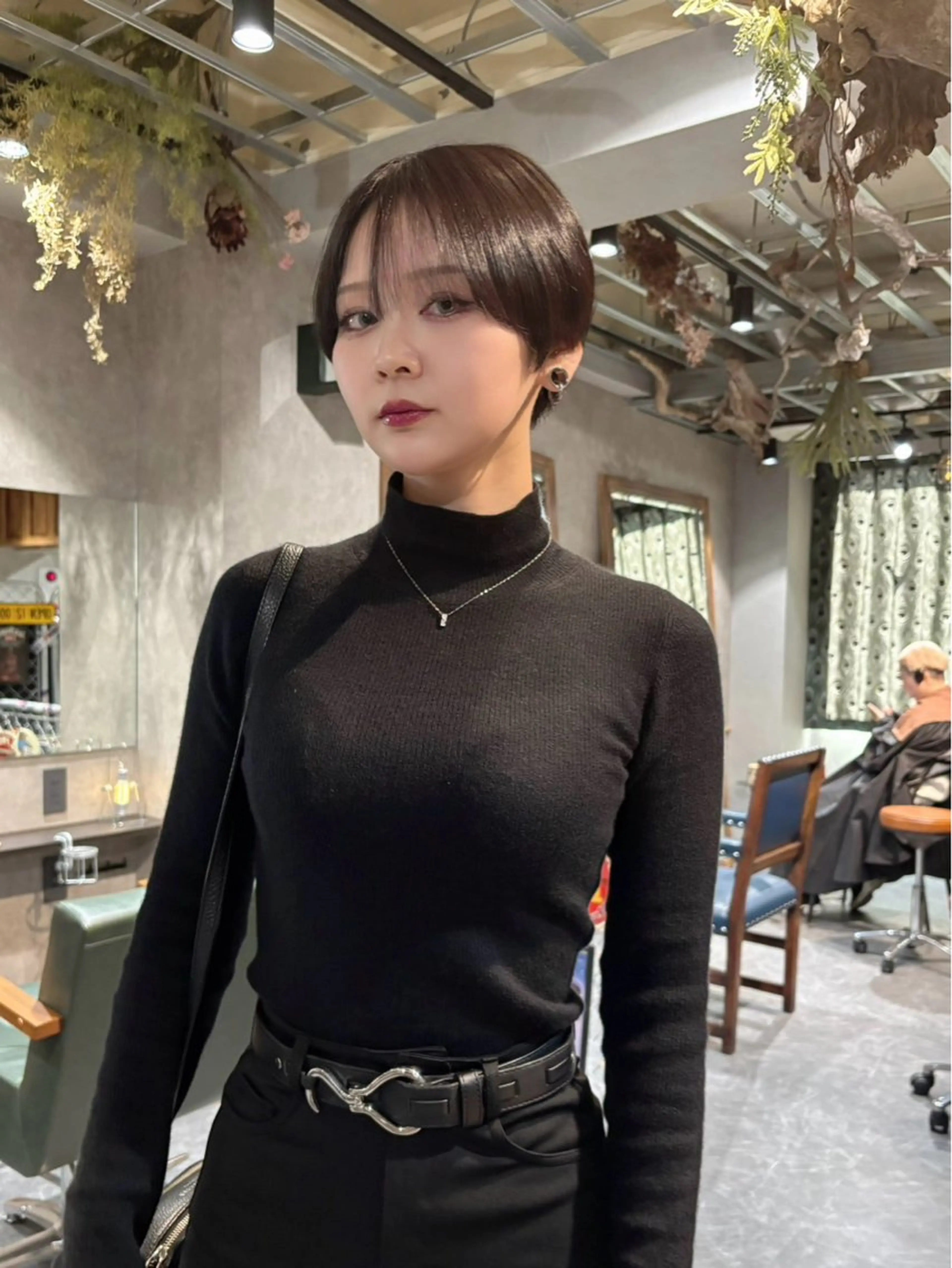 【今だけ価格】カット＋垢抜け透明感カラー＋艶トリートメント￥5500の写真