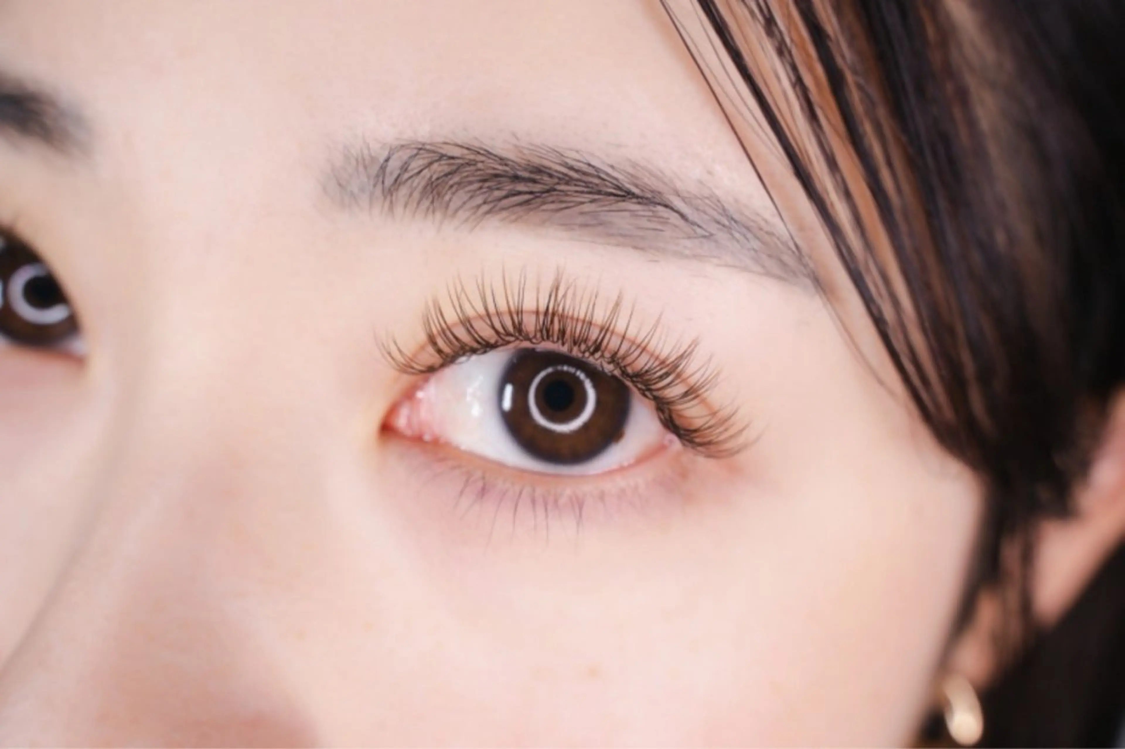 マツエク・マツパ calm茅ヶ崎 石渡のマツエク・マツパデザイン