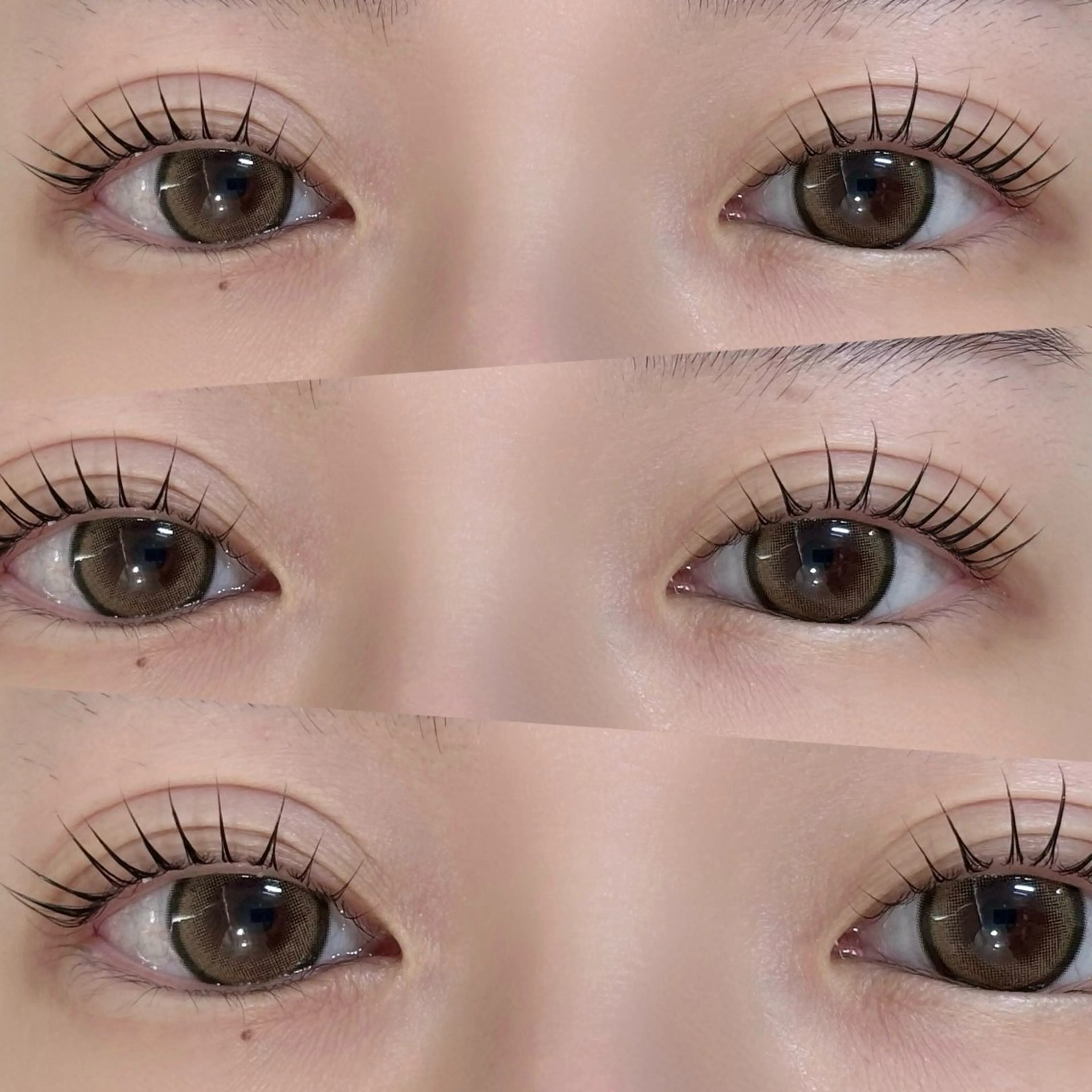 パーマ ストレートパーマ マツパ saki🌱名駅/ まつ毛パーマ/眉毛のマツエク・マツパデザイン