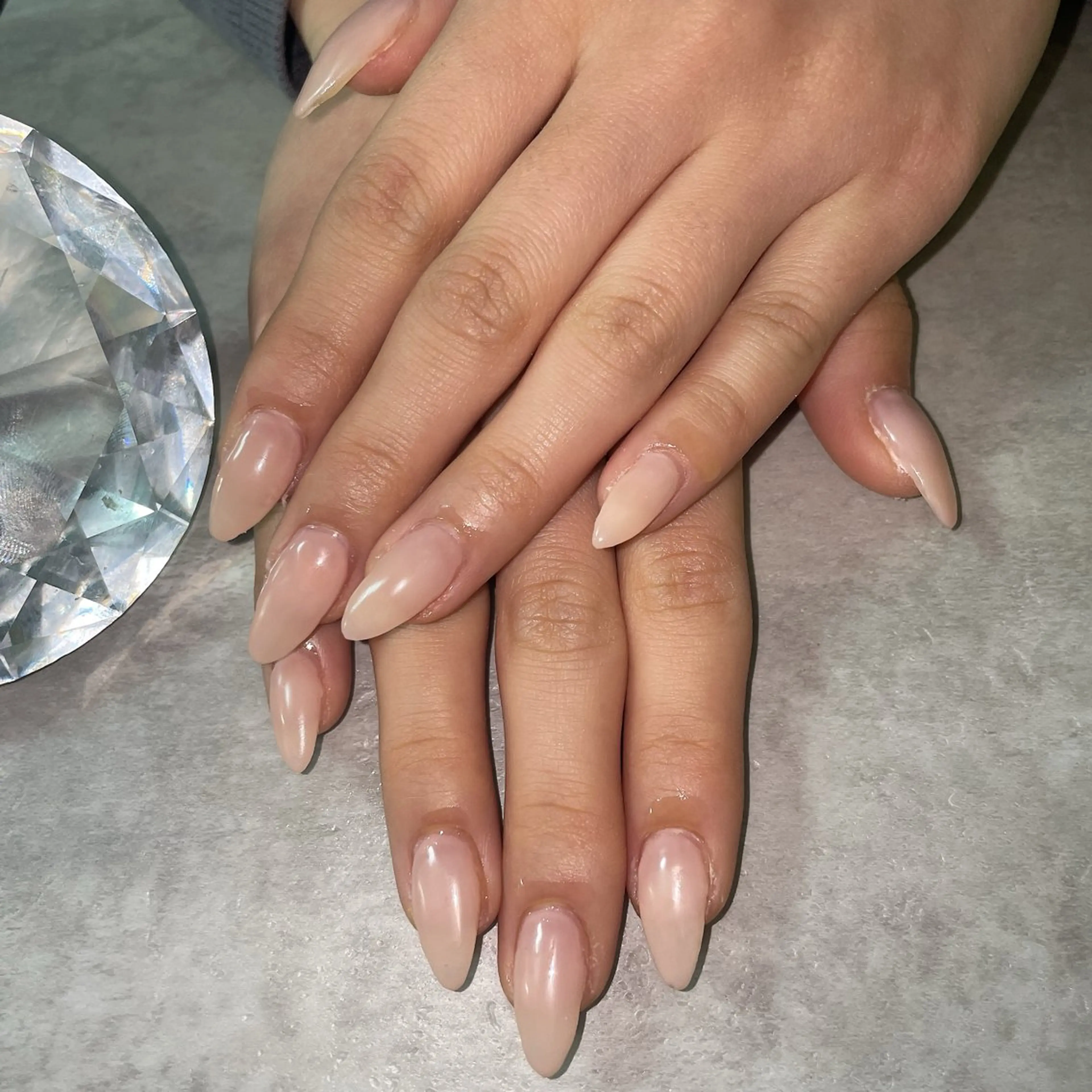 ネイル One Na1l ゆい☺︎のネイルデザイン