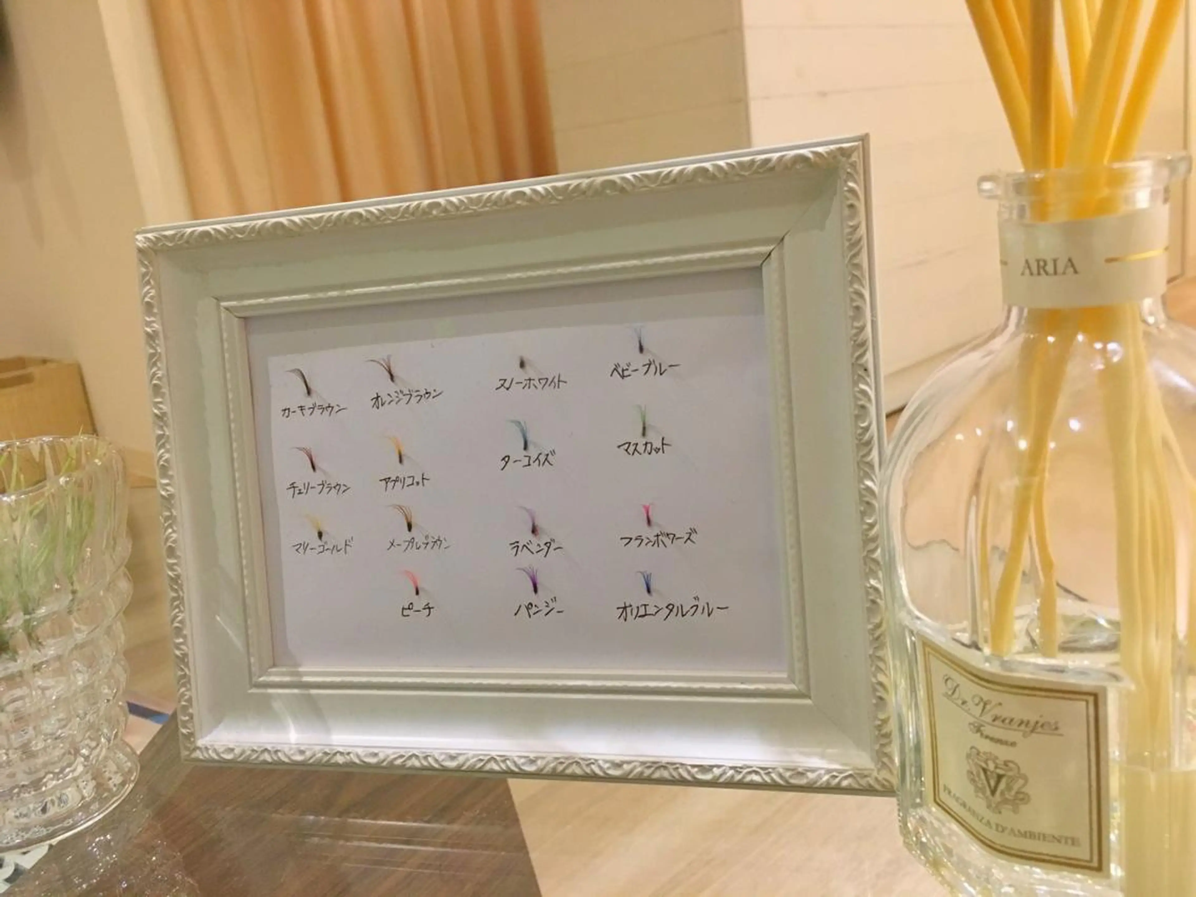 マツエク・マツパ カラーマツエク 下まつげエクステ Jouir西千葉 Yaritaのマツエク・マツパデザイン