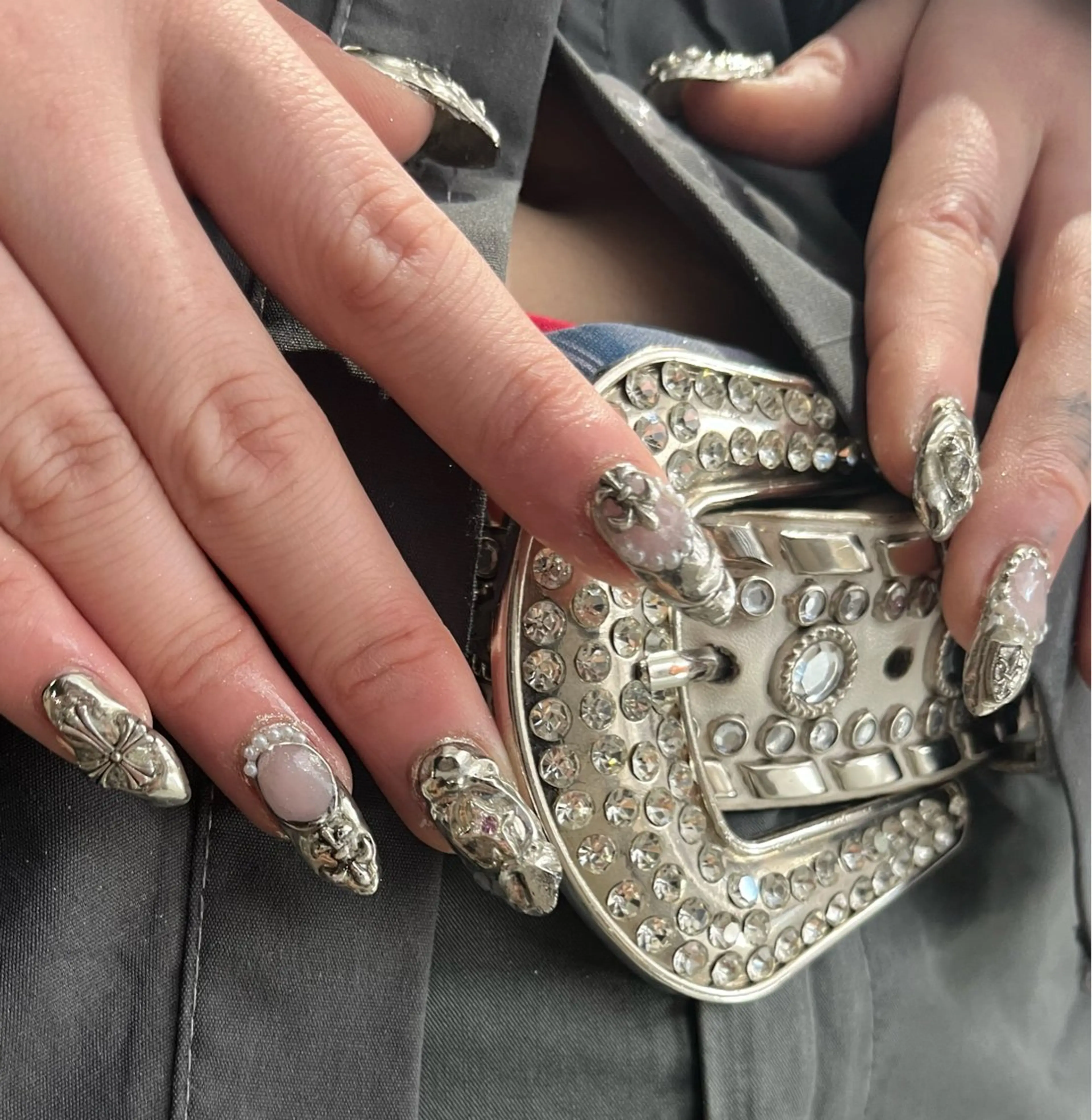 ネイル kanami motelのネイルデザイン