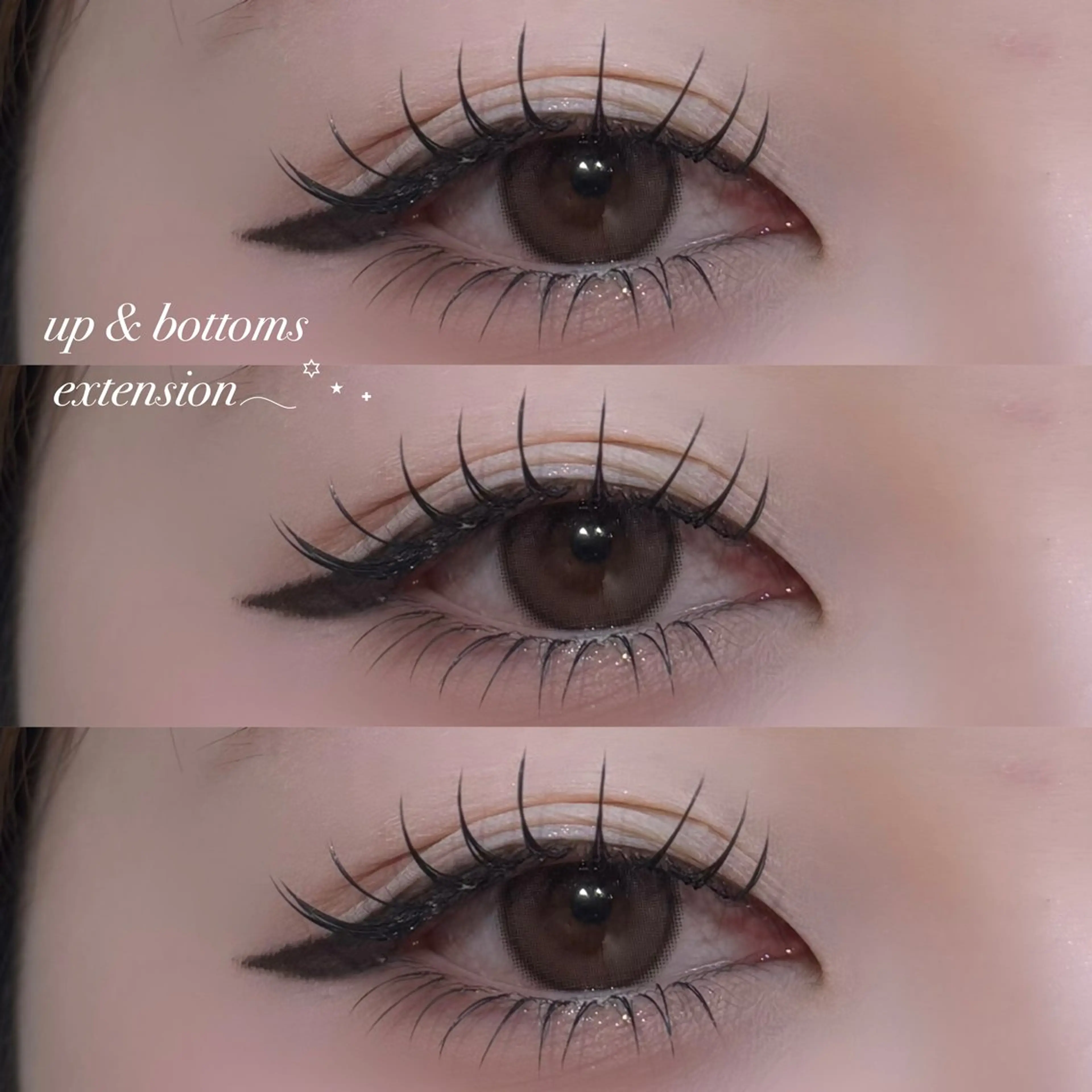 マツエク・マツパ マツエク 🎀NORA ayakaのマツエク・マツパデザイン