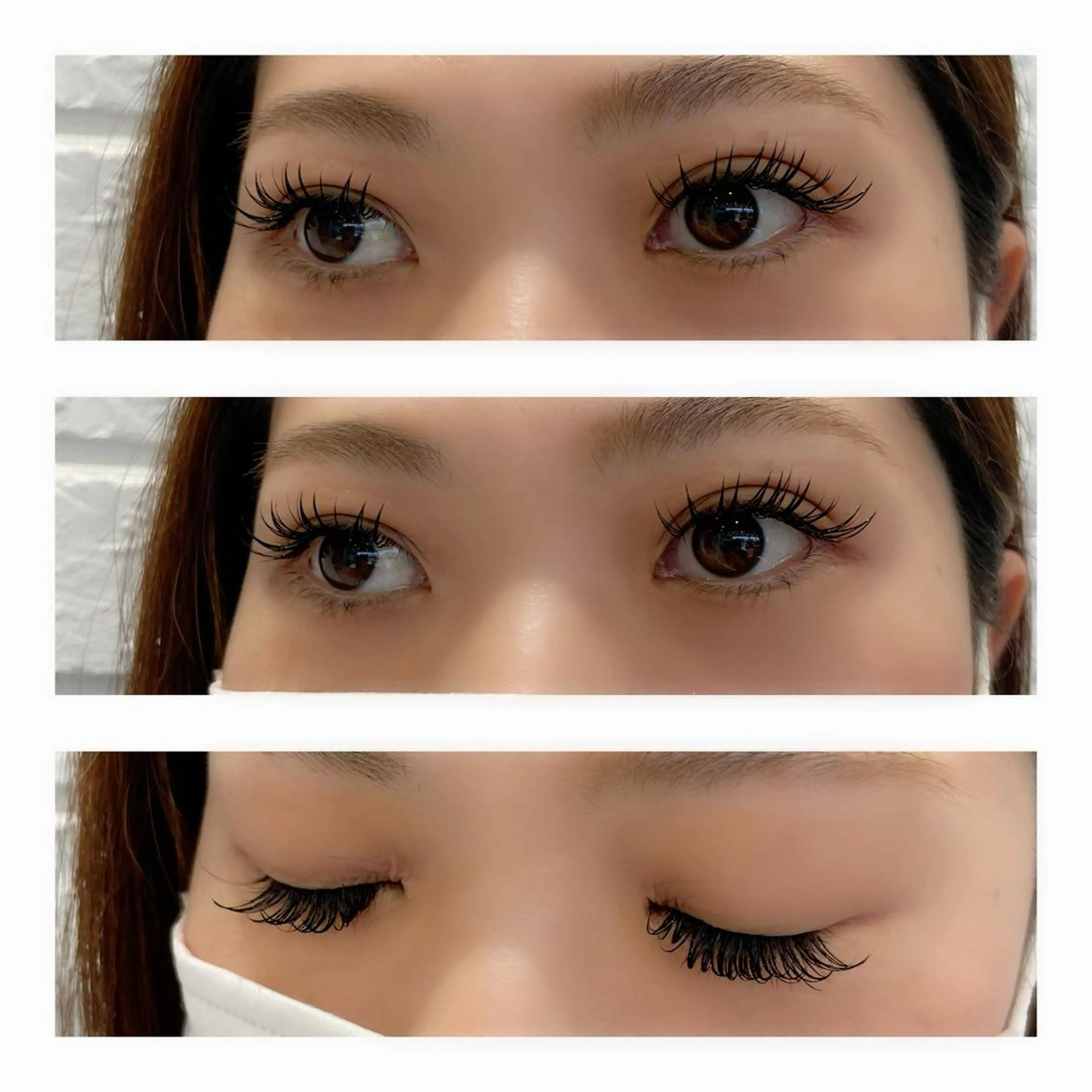 マツエク・マツパ deco tomomiのマツエク・マツパデザイン