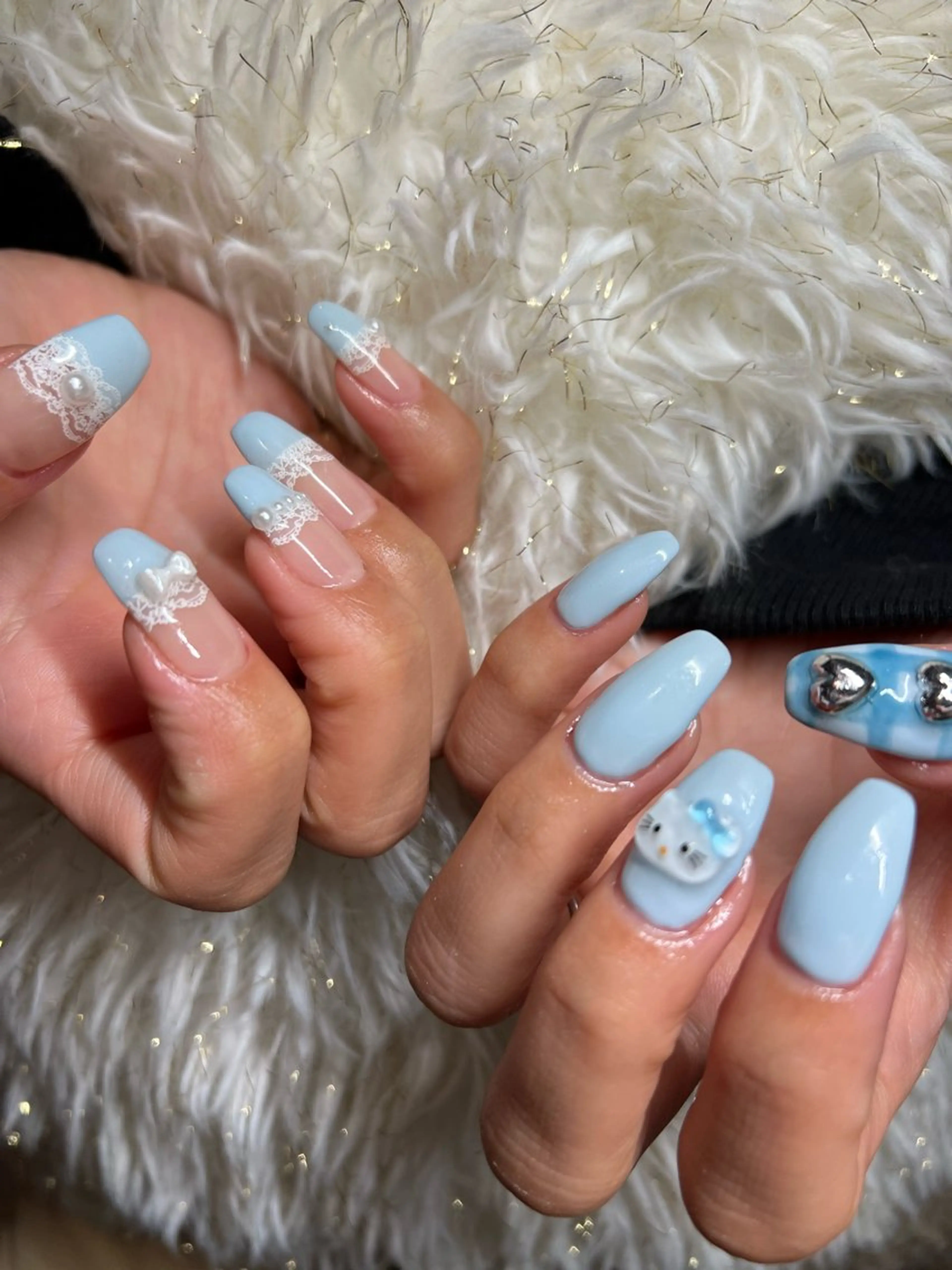 ネイル be.me yuunaのネイルデザイン