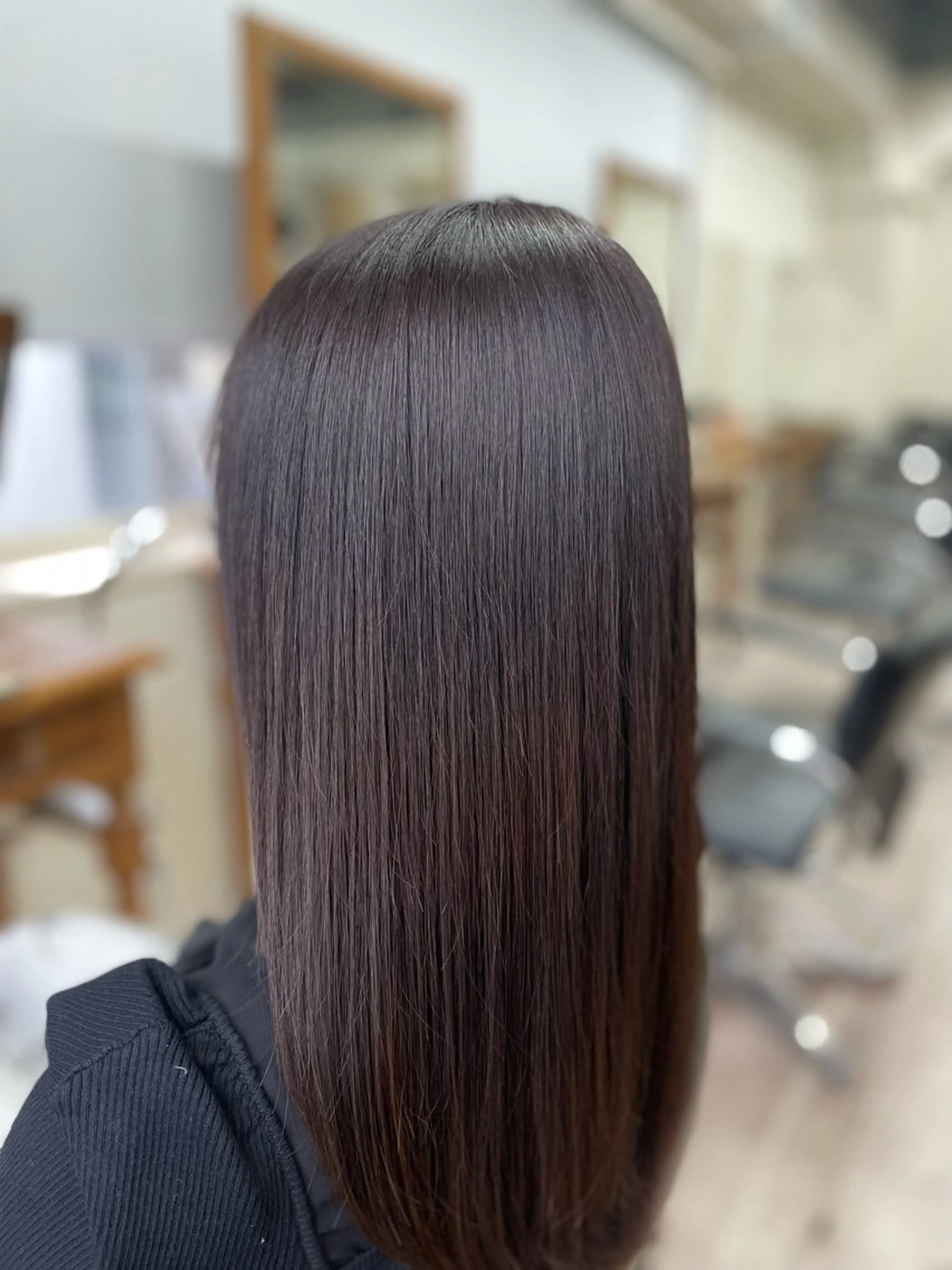 ロング 髪質改善特化美容師 YOUのヘアスタイル