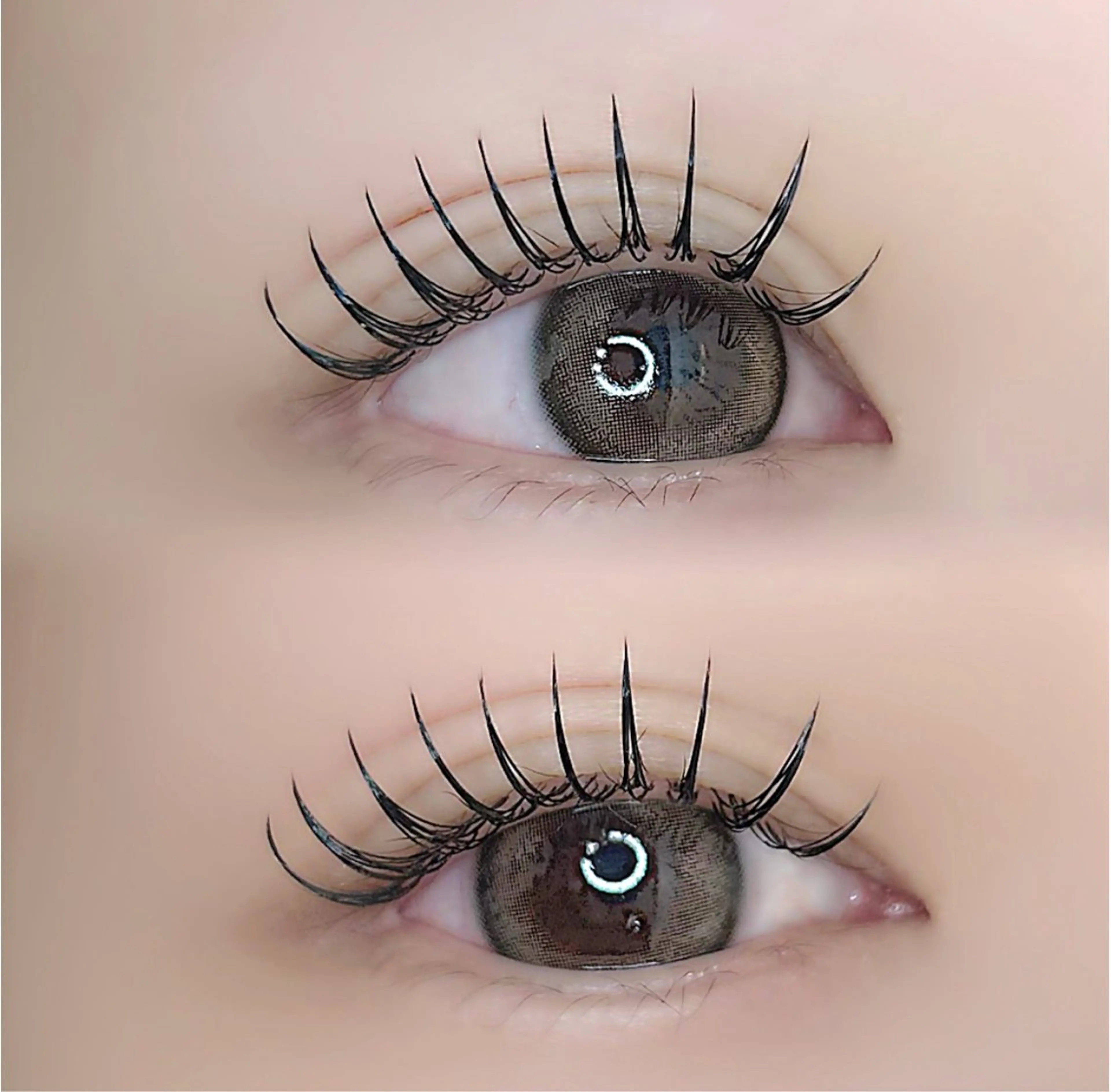 マツエク・マツパ Rona eye ひろなのマツエク・マツパデザイン