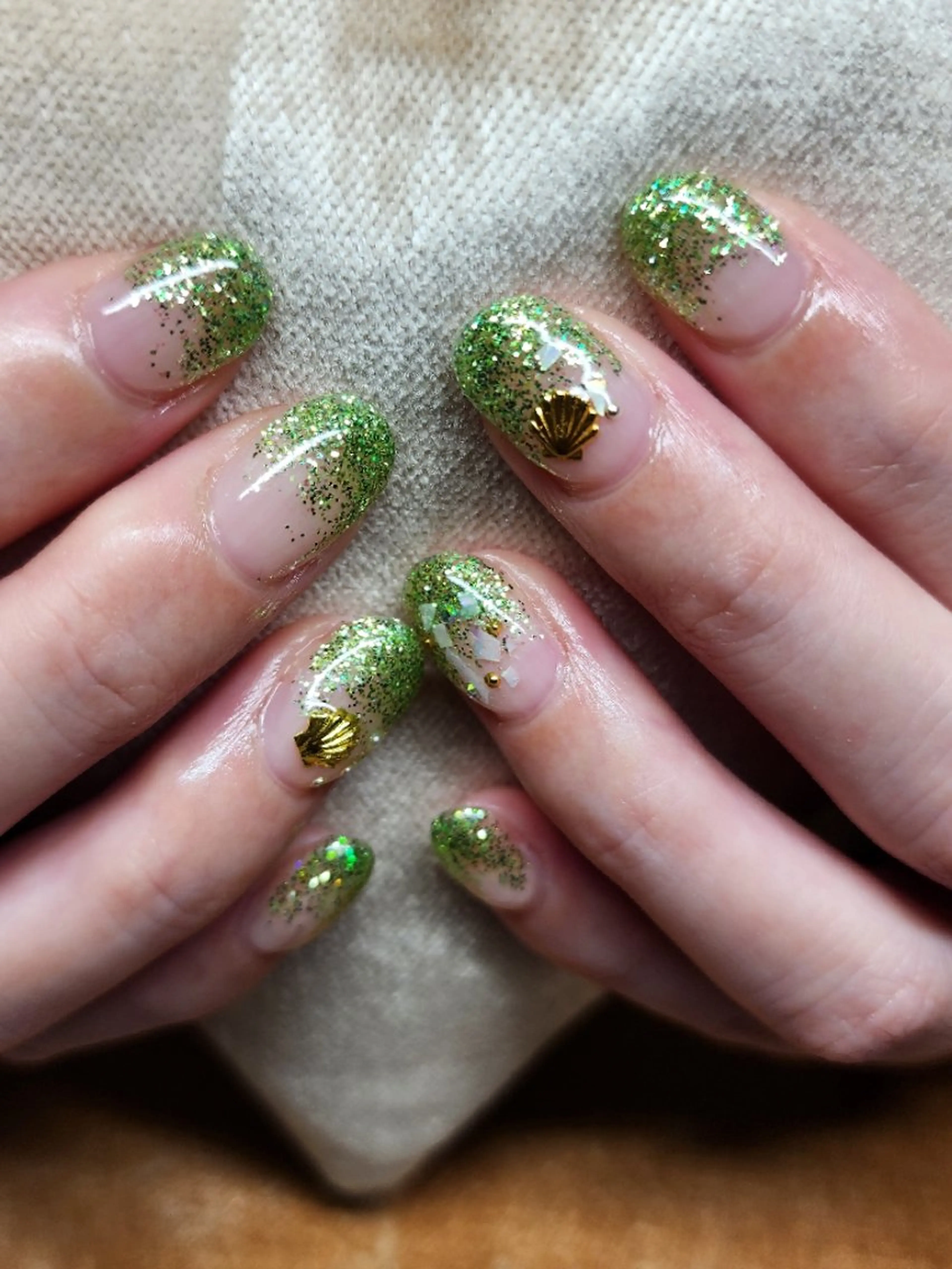 ネイル nail salon ｈａｎａ所属・haruka 💕nailのネイルデザイン