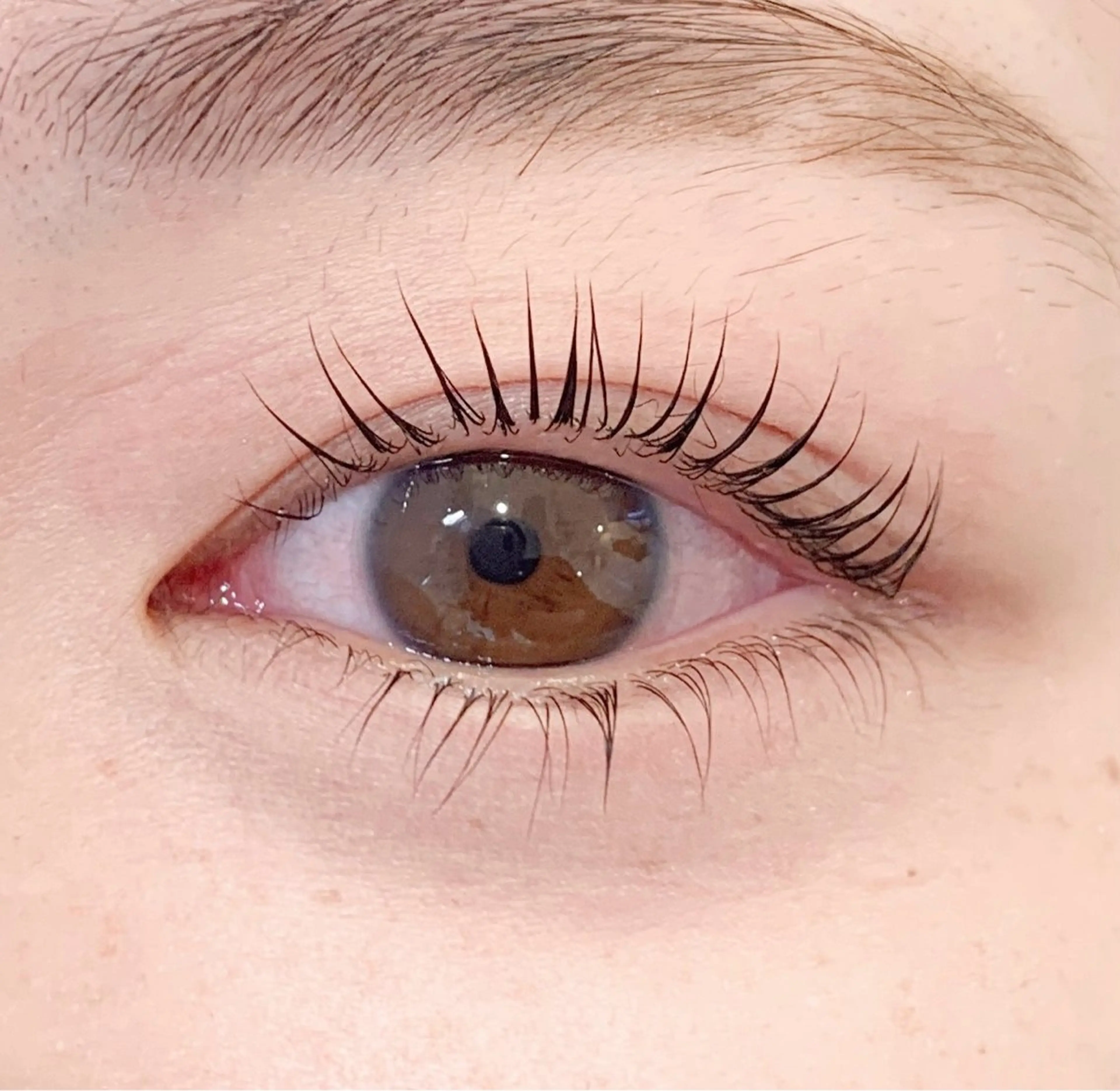 マツエク・マツパ Noui所属・noui yukiのマツエク・マツパデザイン